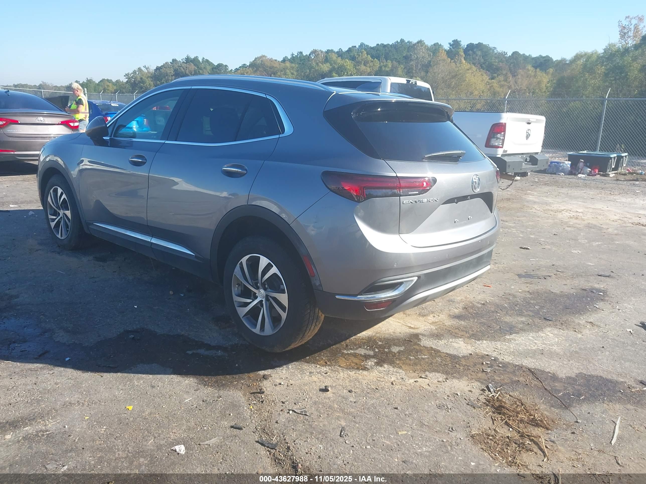 BUICK ENVISION image 3