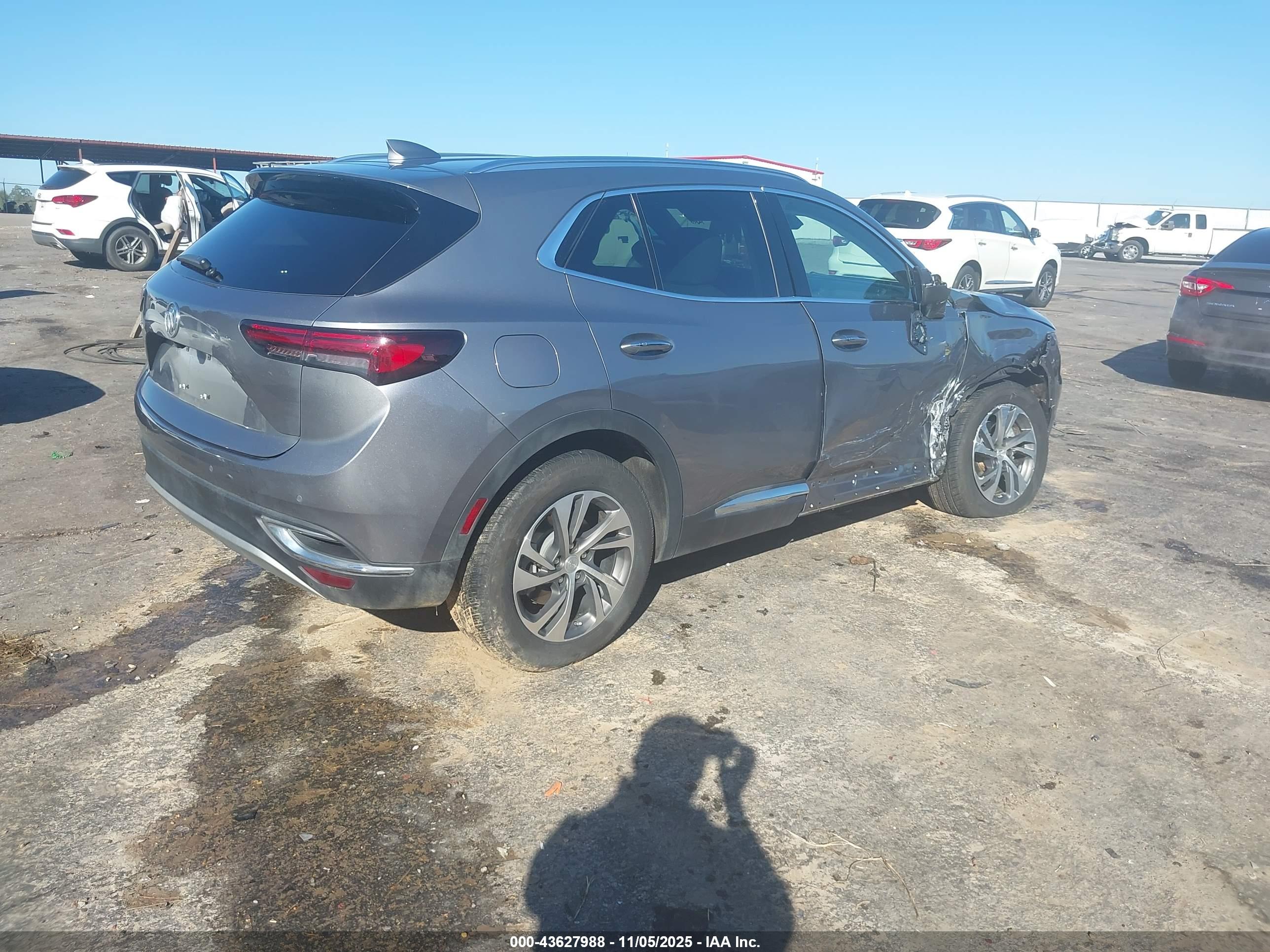 BUICK ENVISION image 4