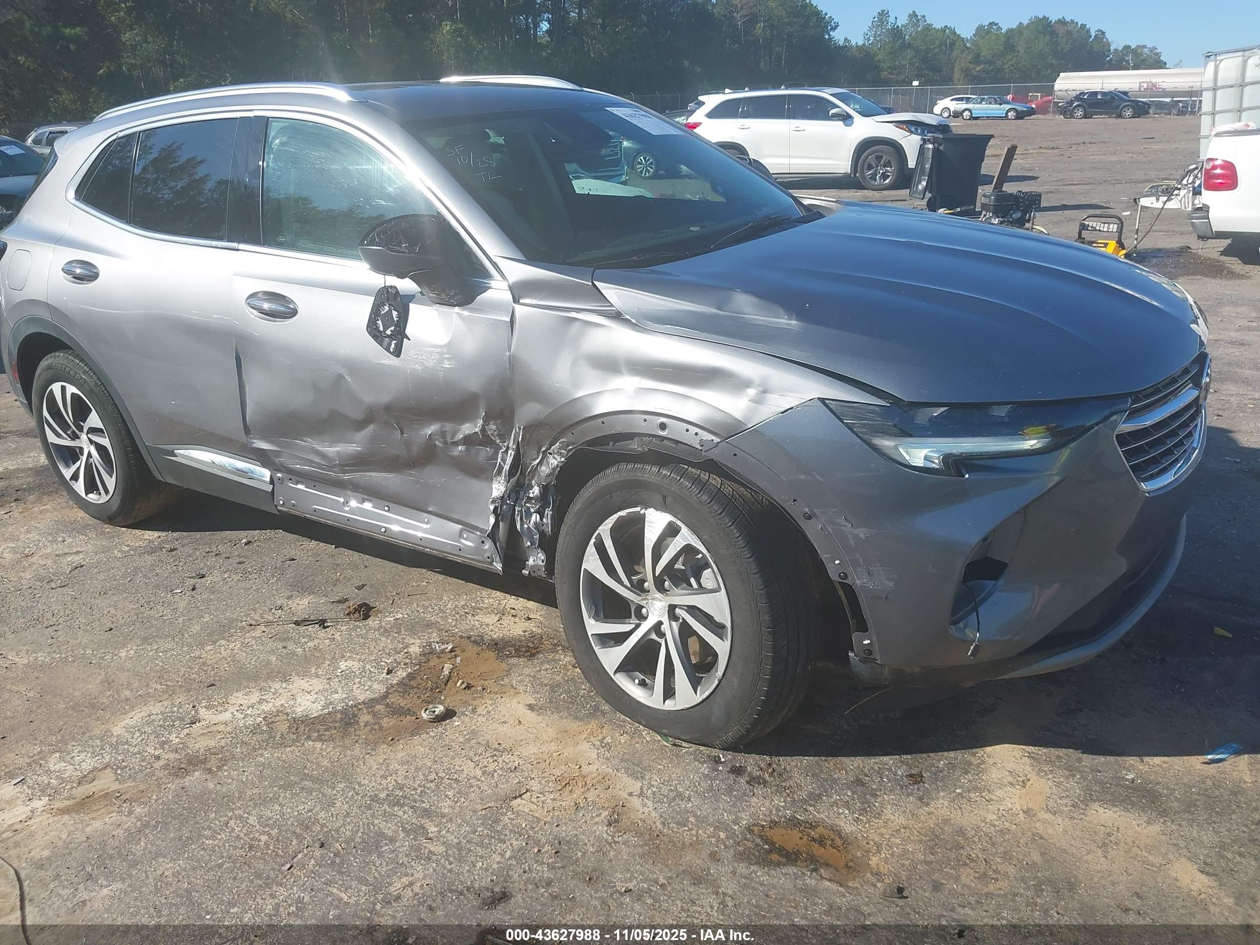 BUICK ENVISION image 6