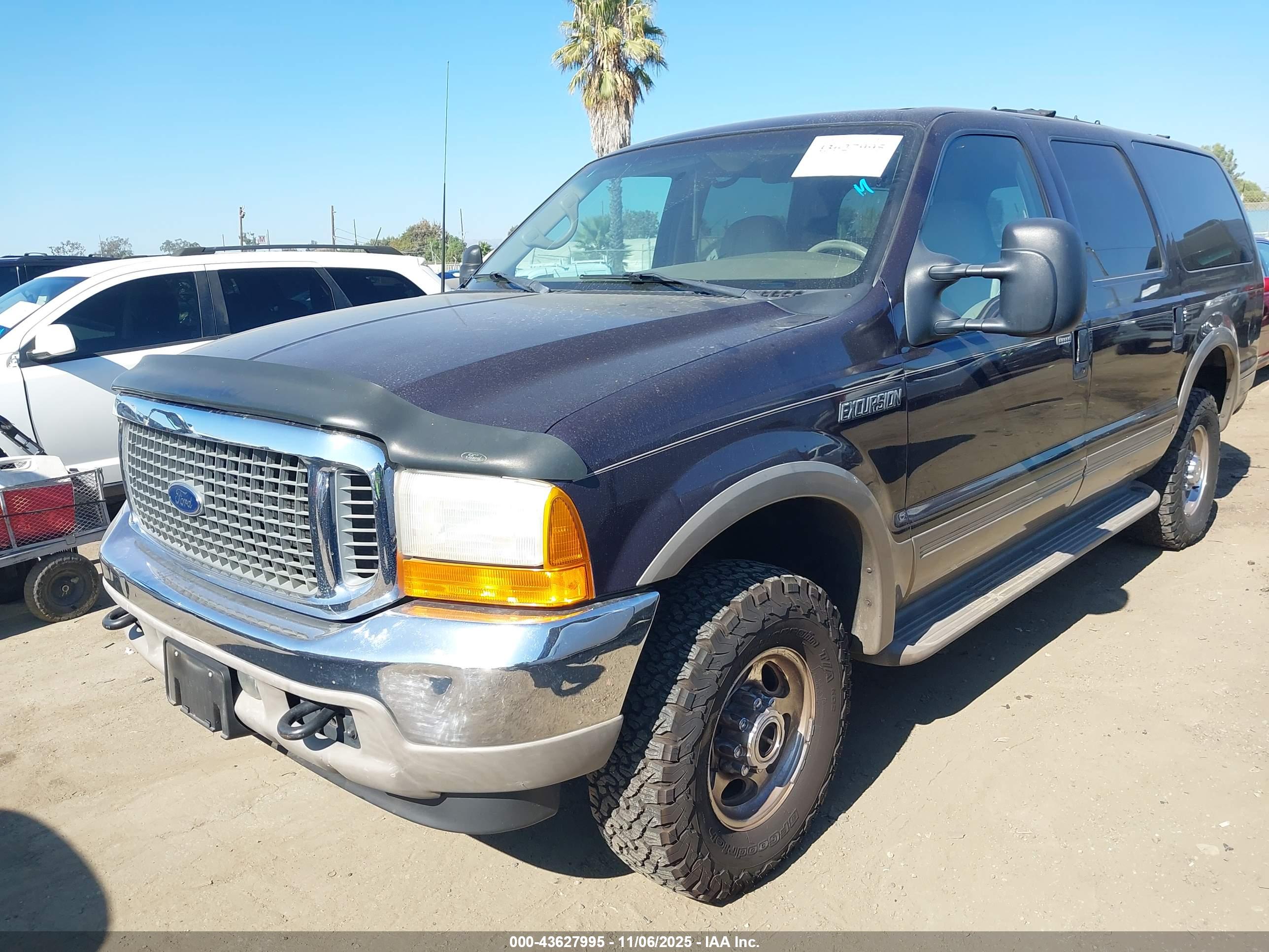 FORD EXCURSION image 2
