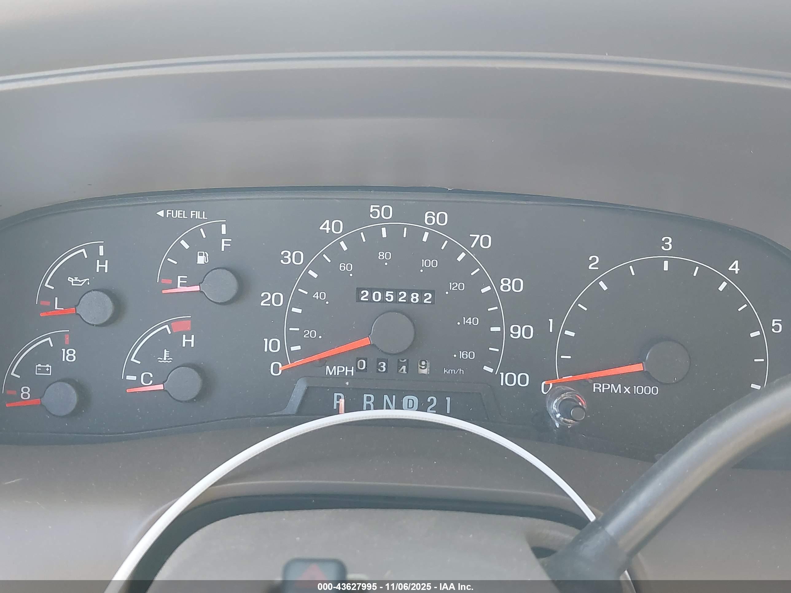 FORD EXCURSION image 7