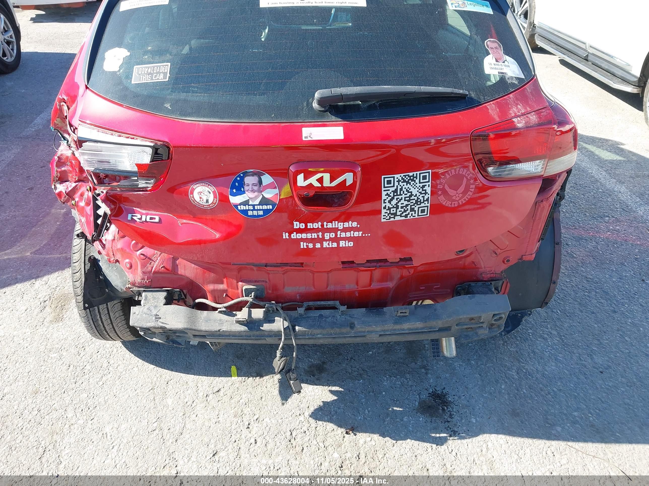 KIA RIO image 6