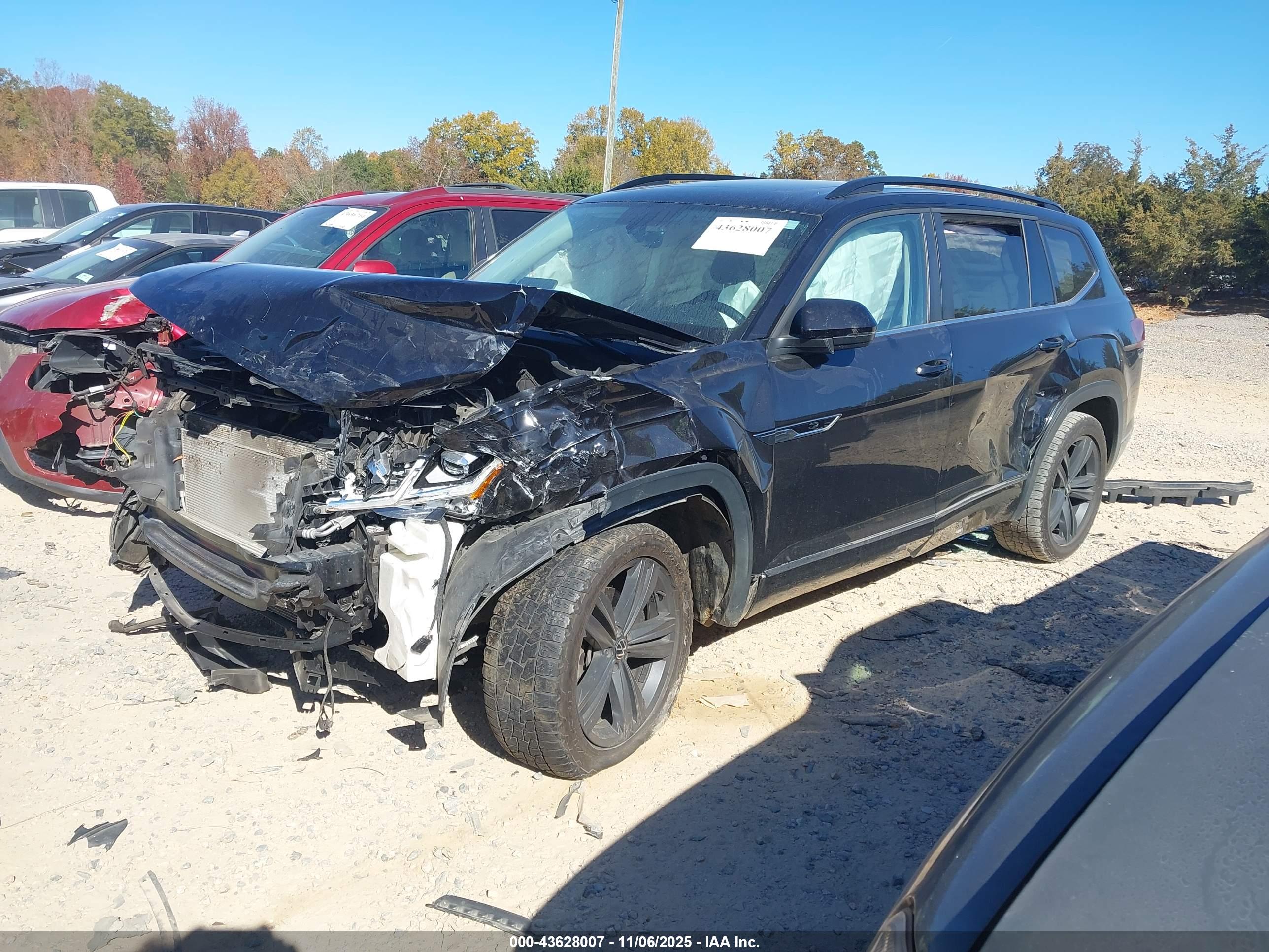 VOLKSWAGEN ATLAS image 2