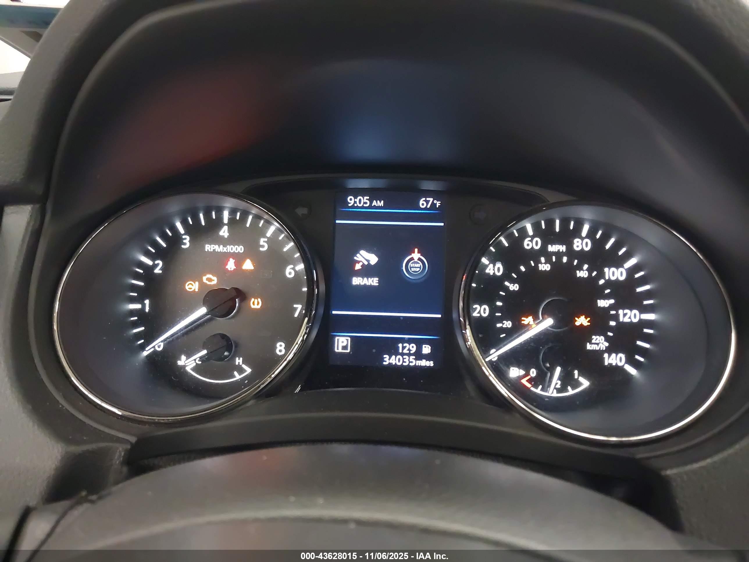 NISSAN ROGUE image 7