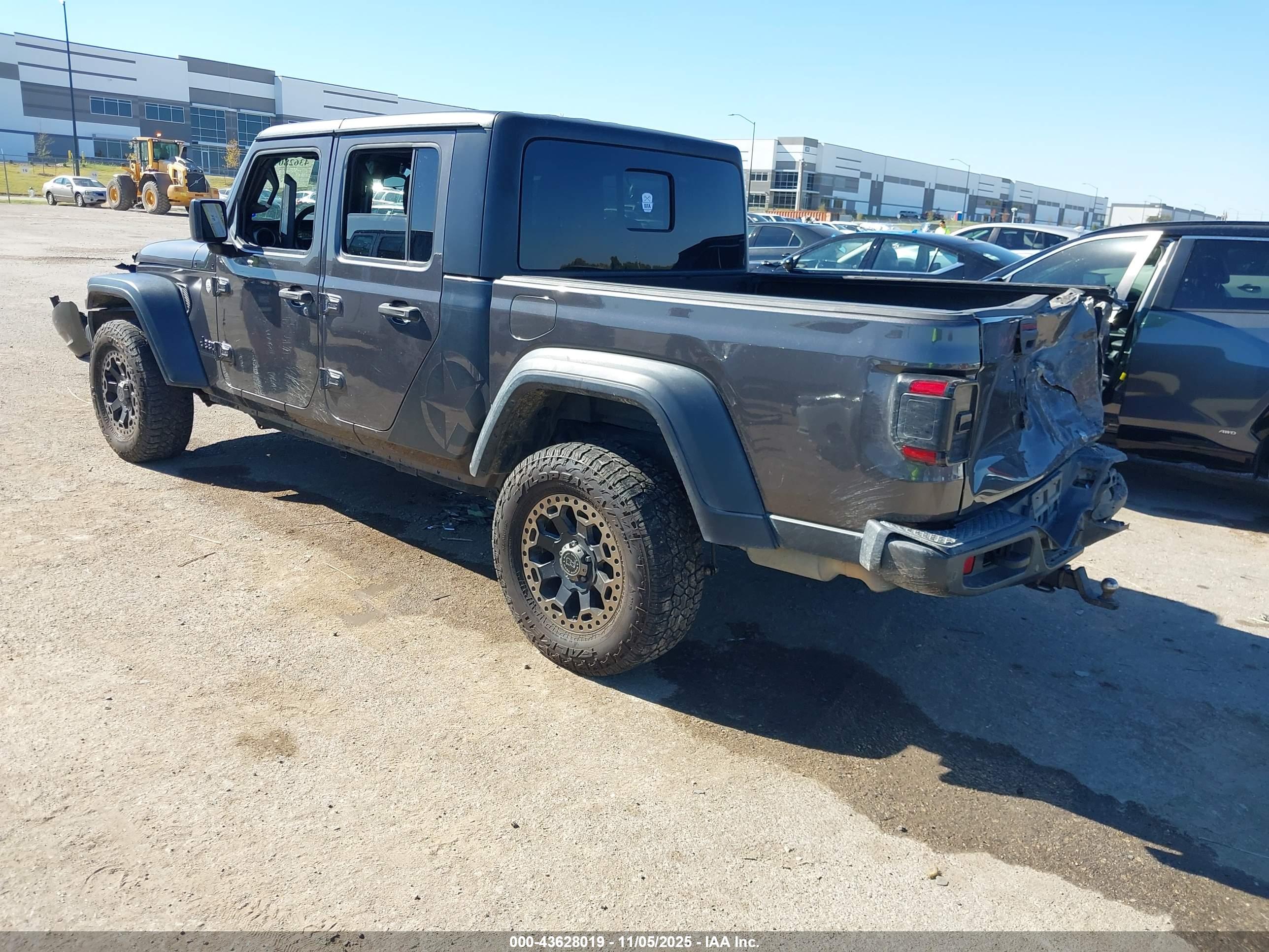 JEEP GLADIATOR image 3