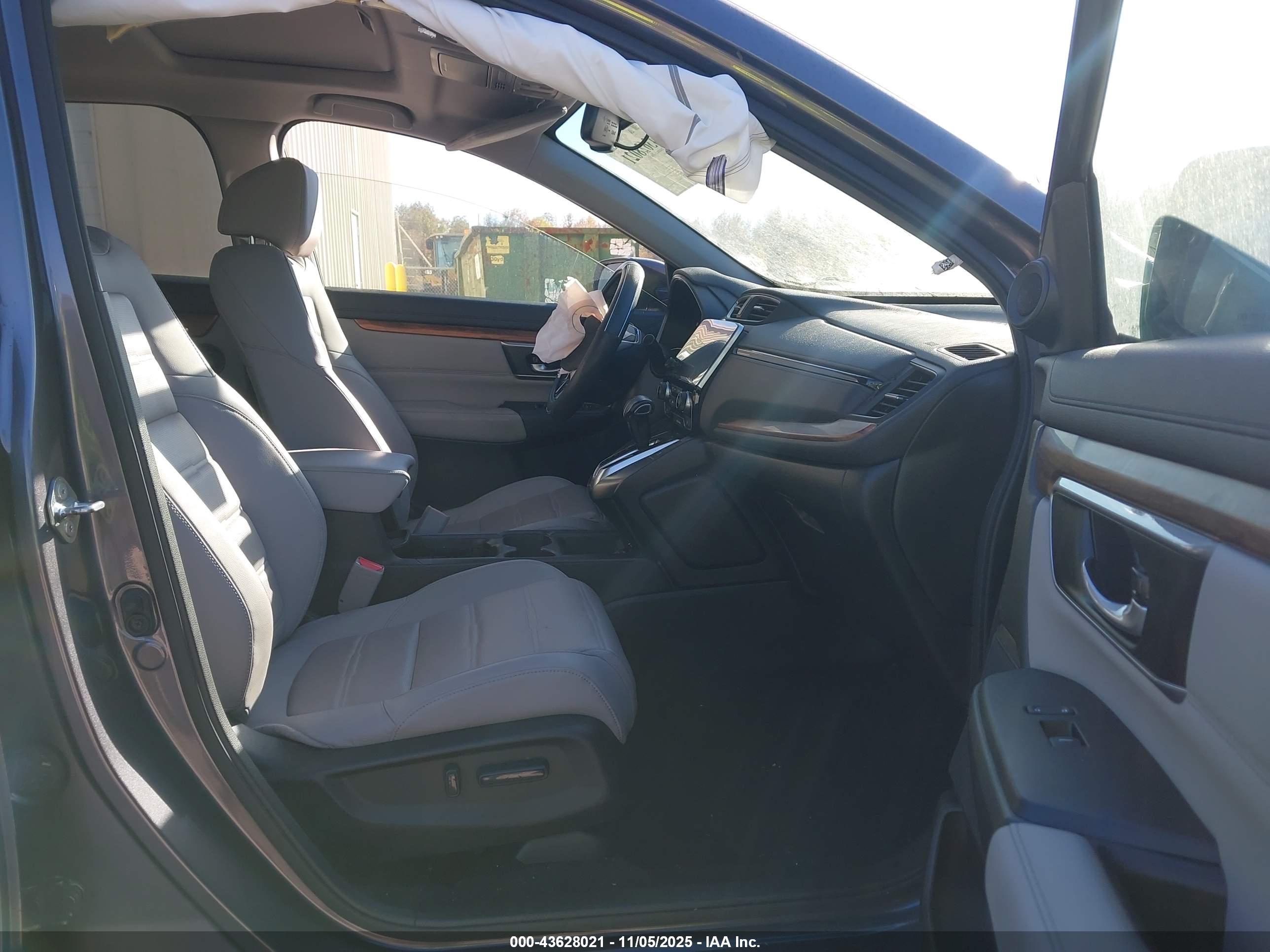 HONDA CR-V image 5