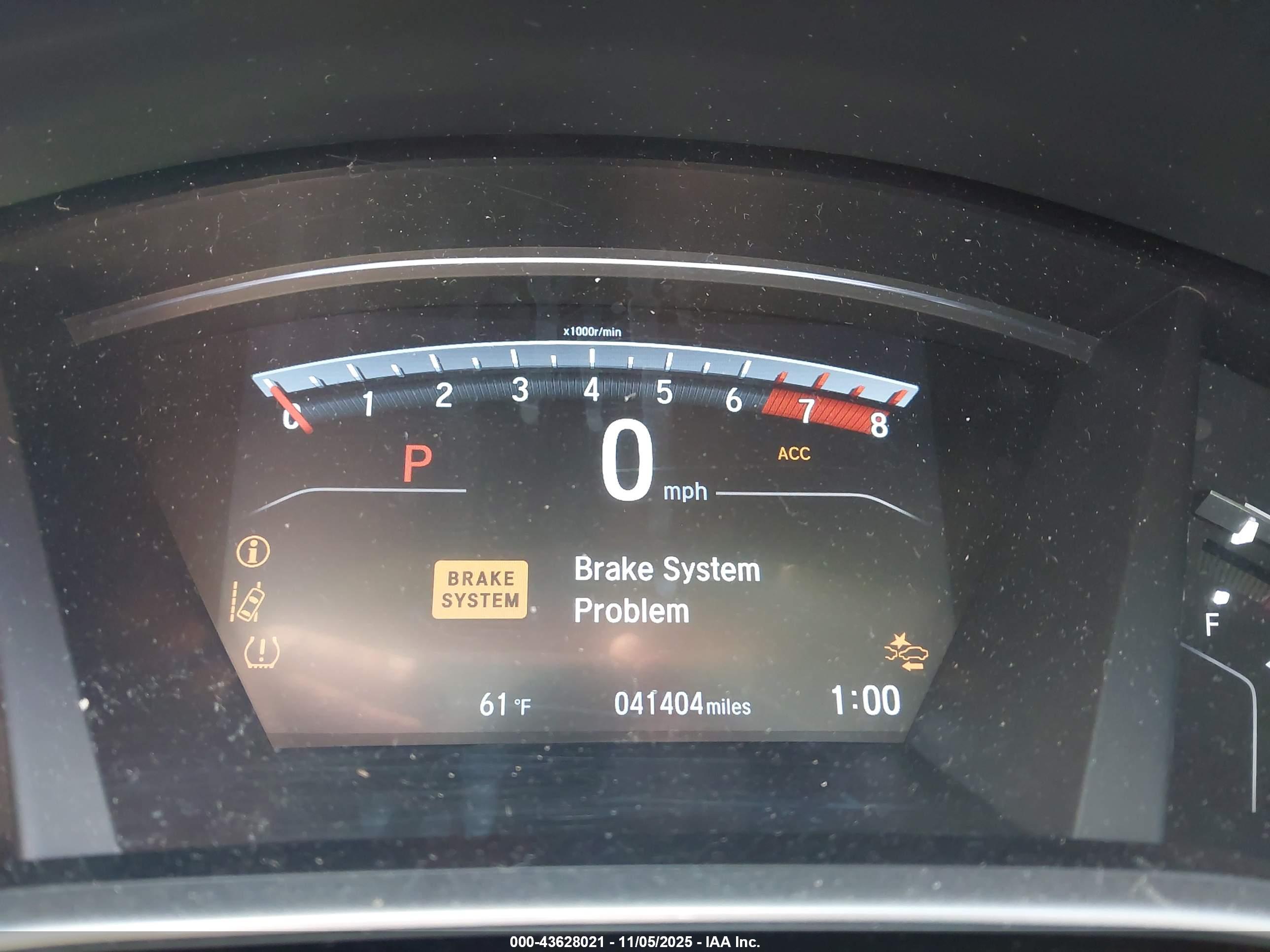 HONDA CR-V image 7