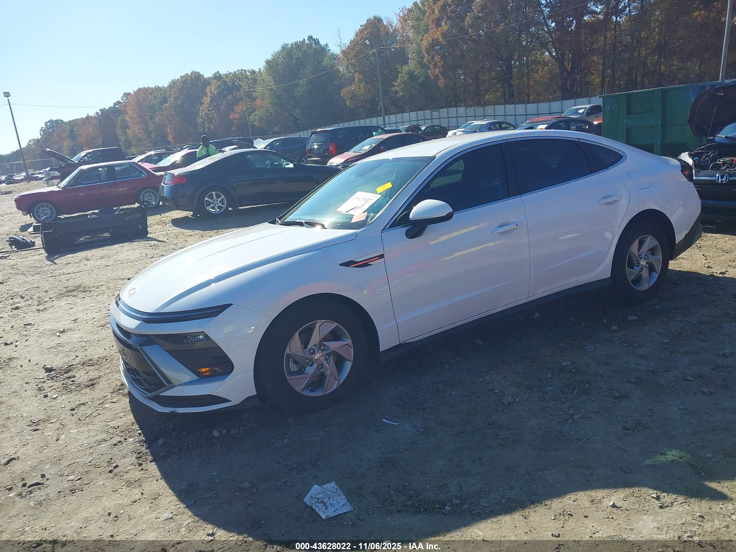 HYUNDAI SONATA image 2
