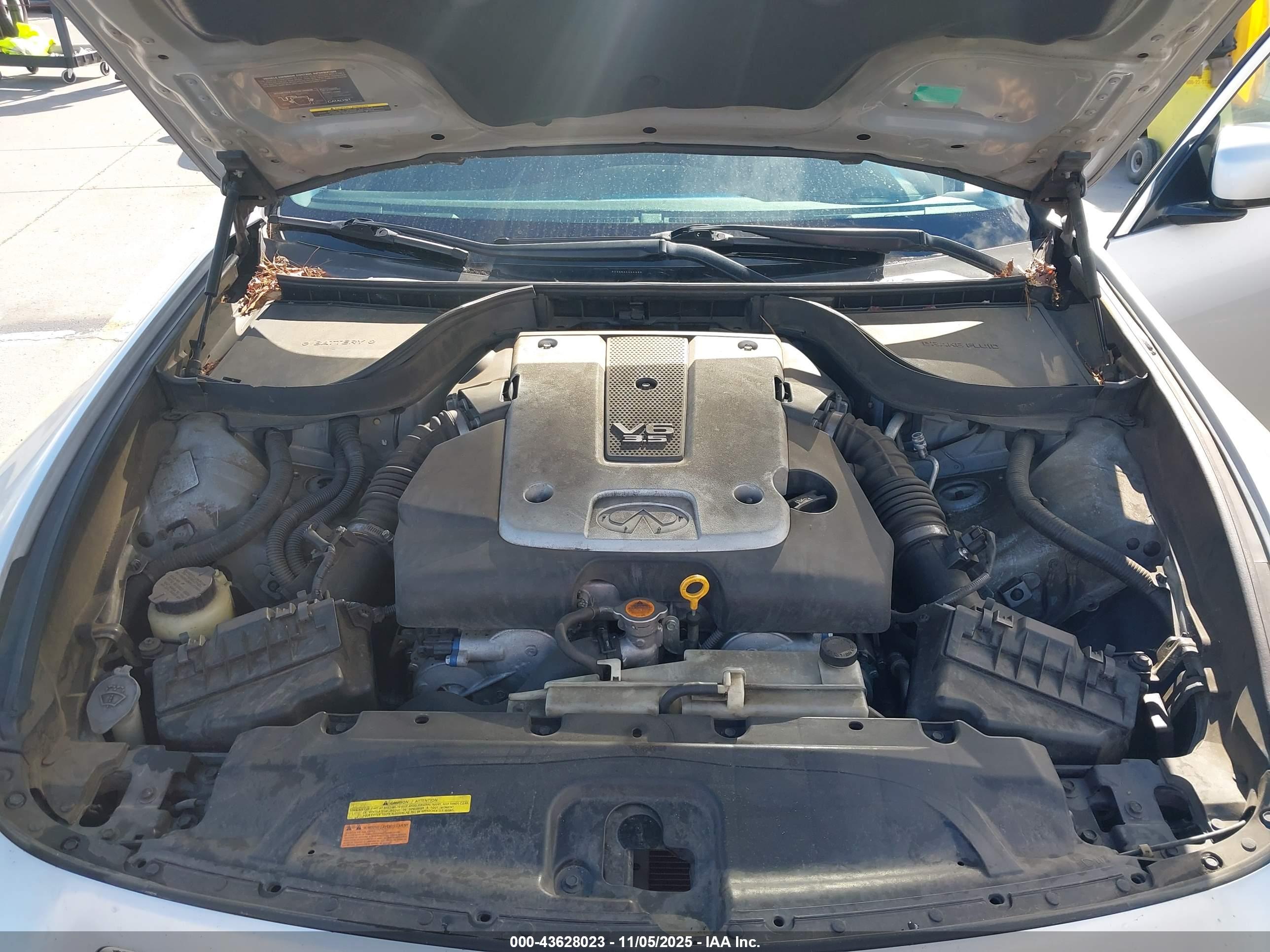 INFINITI G35 image 10