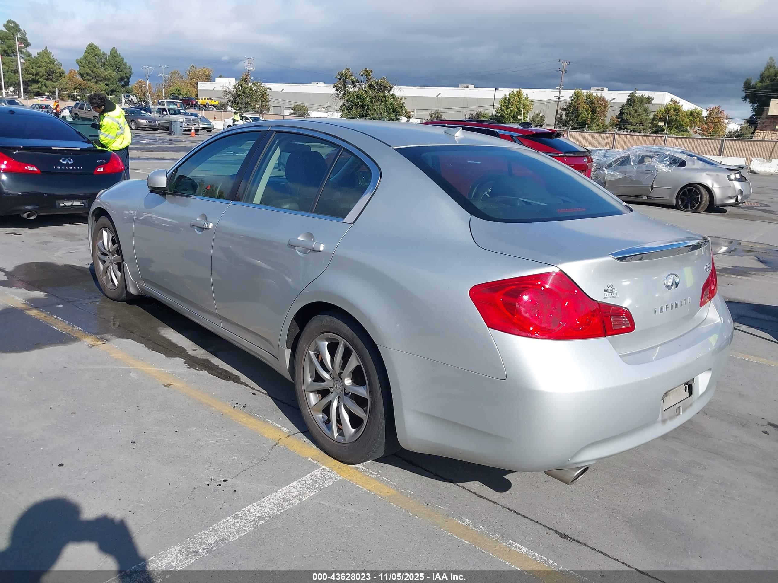 INFINITI G35 image 3