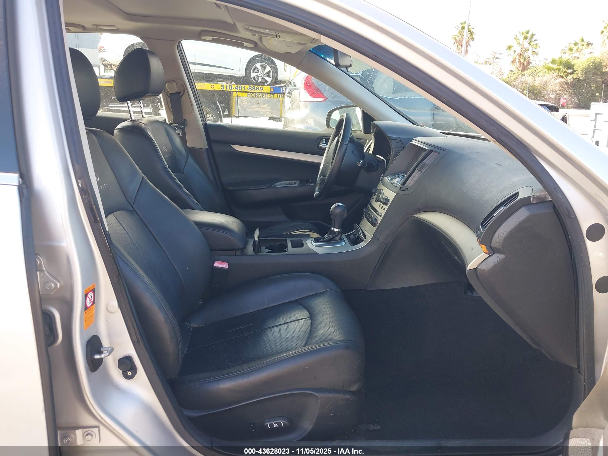 INFINITI G35 image 5