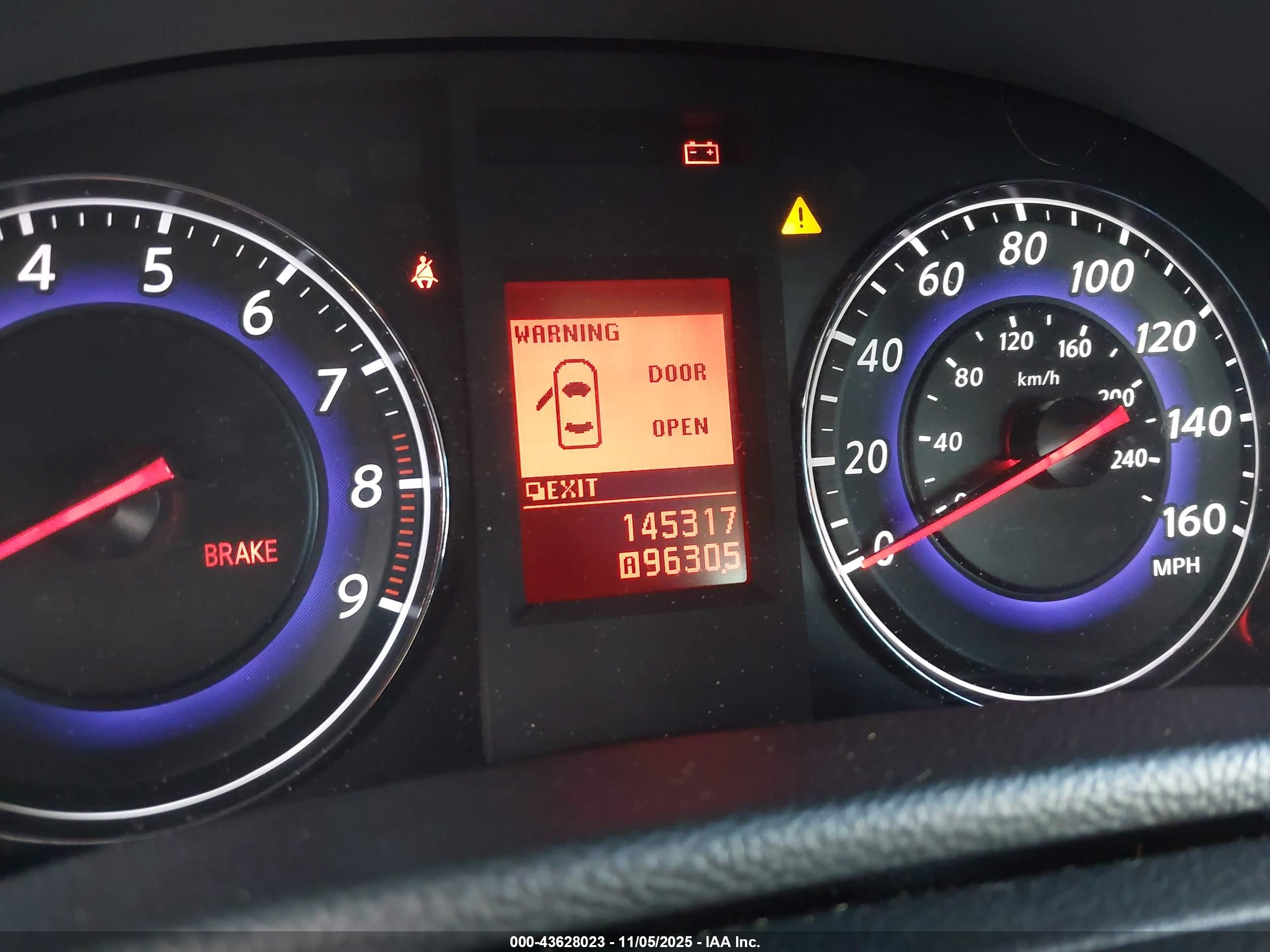INFINITI G35 image 7