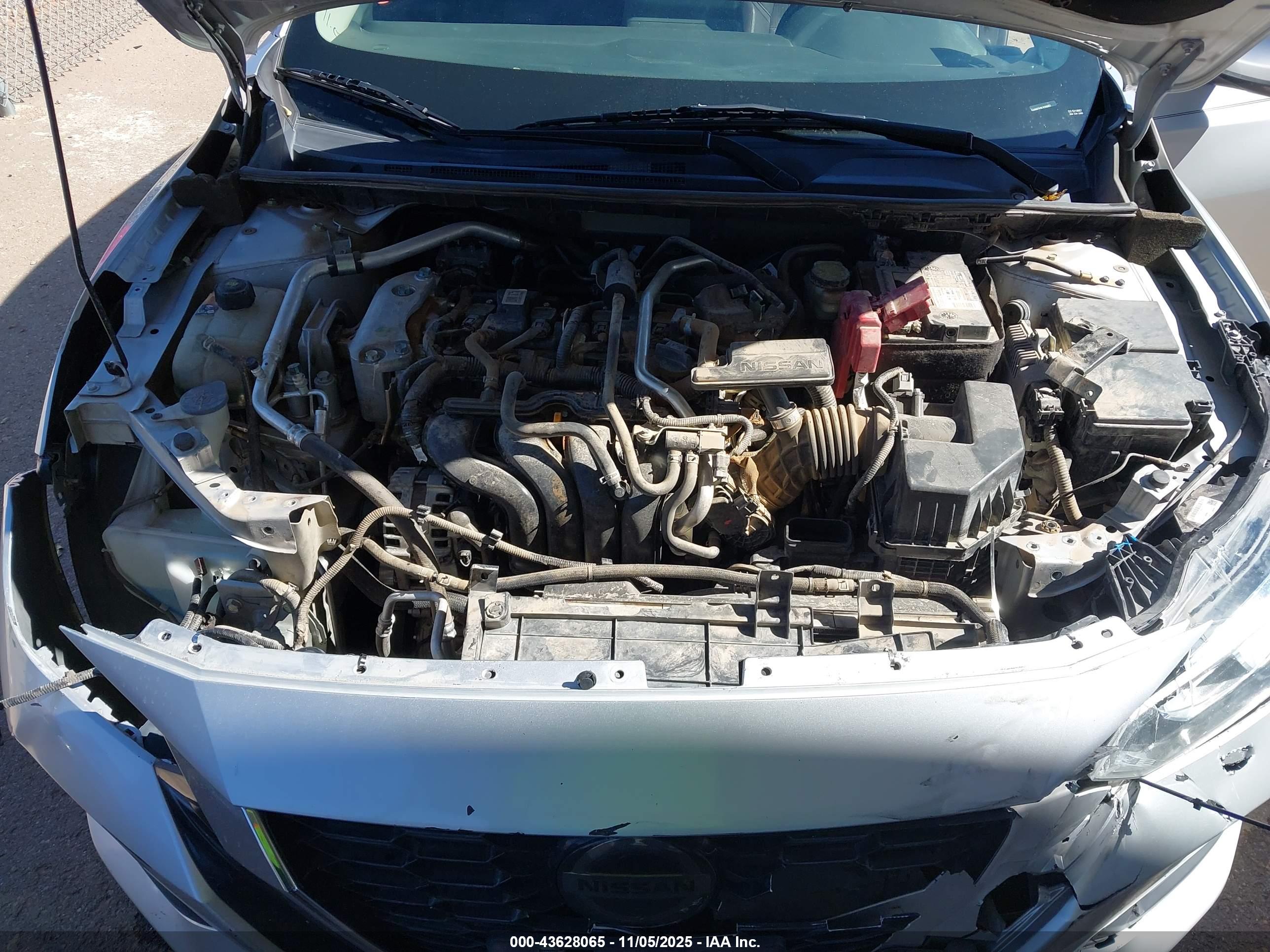 NISSAN SENTRA image 10