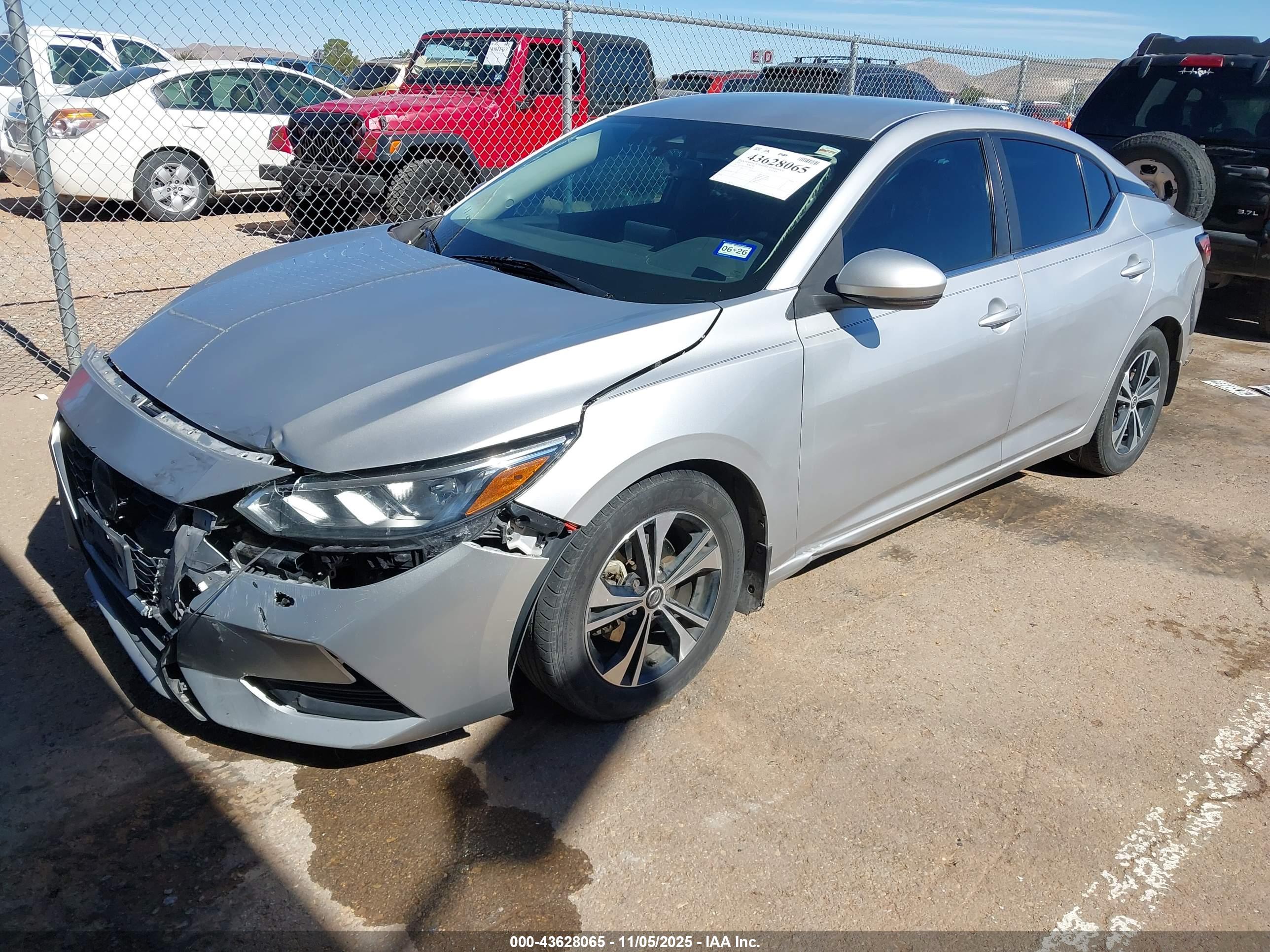 NISSAN SENTRA image 2