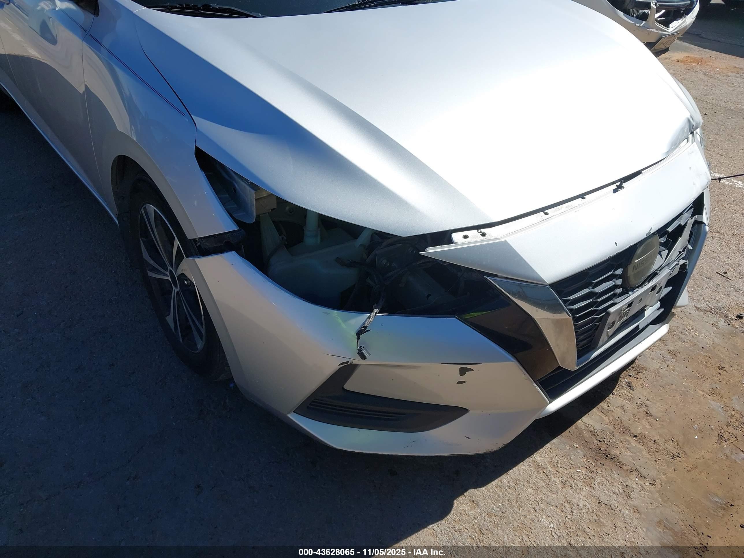 NISSAN SENTRA image 6