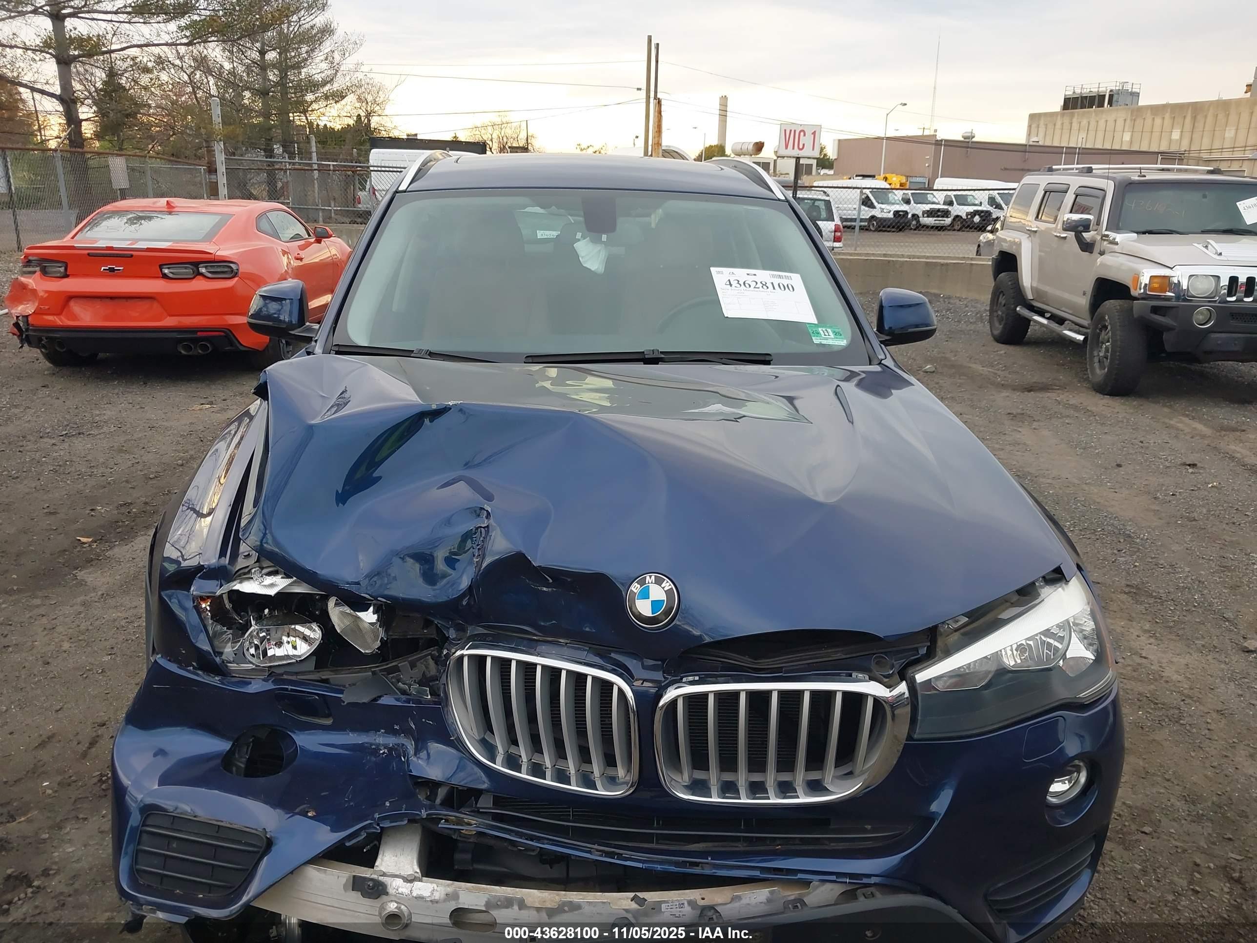 BMW X3 image 10