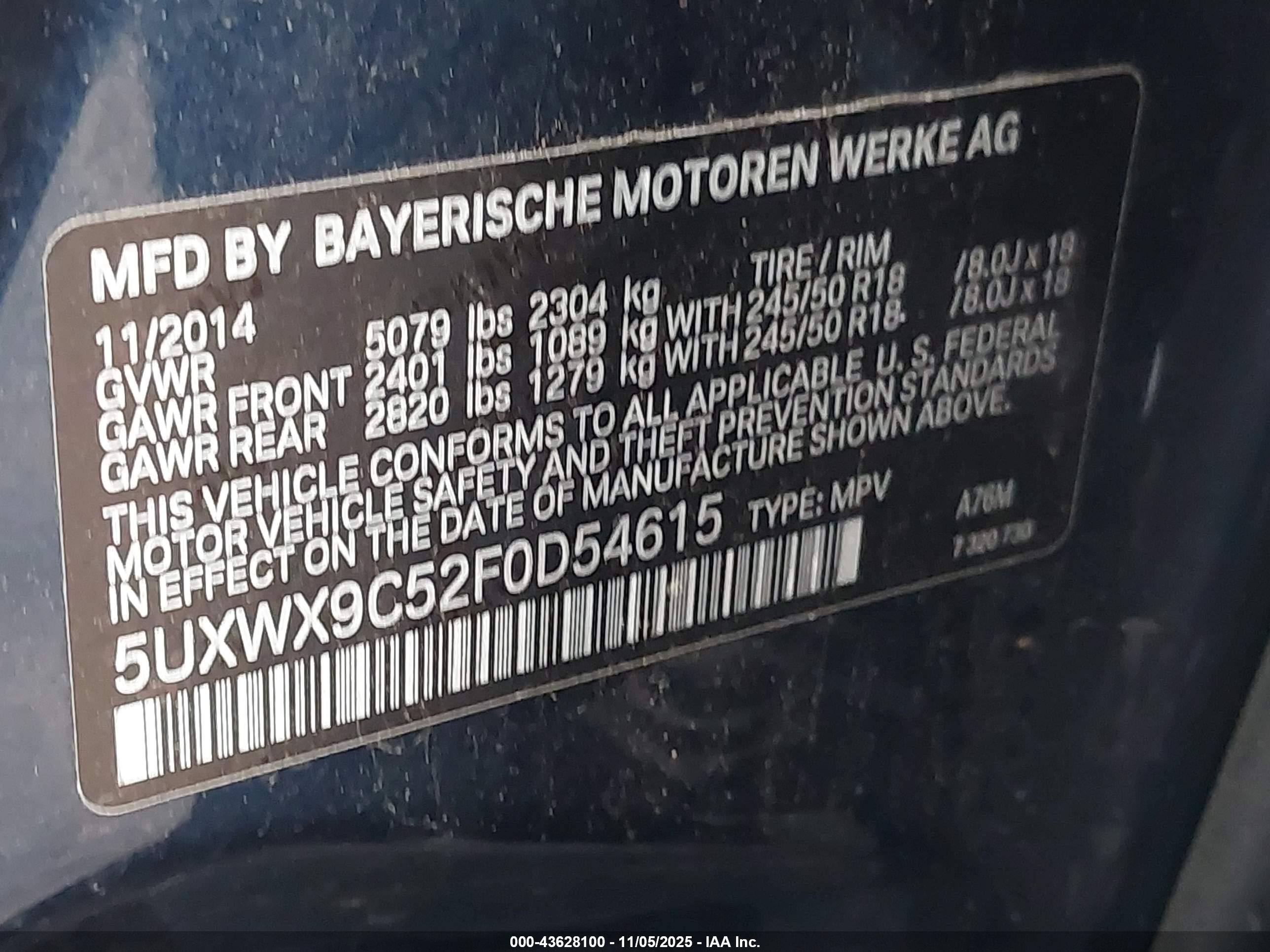 BMW X3 image 9