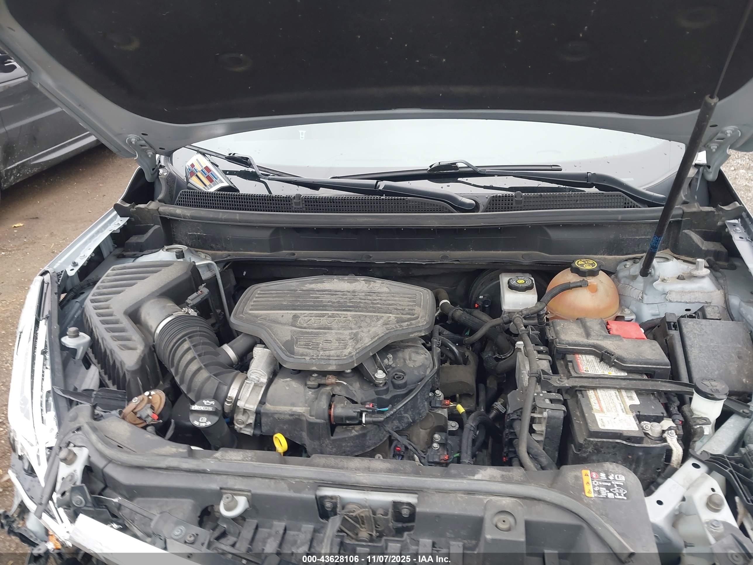 CADILLAC XT5 image 10