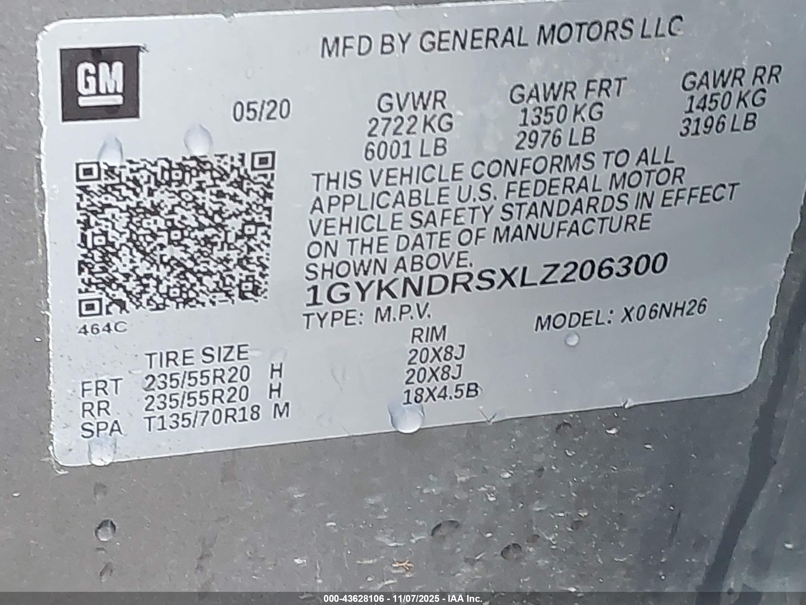 CADILLAC XT5 image 9