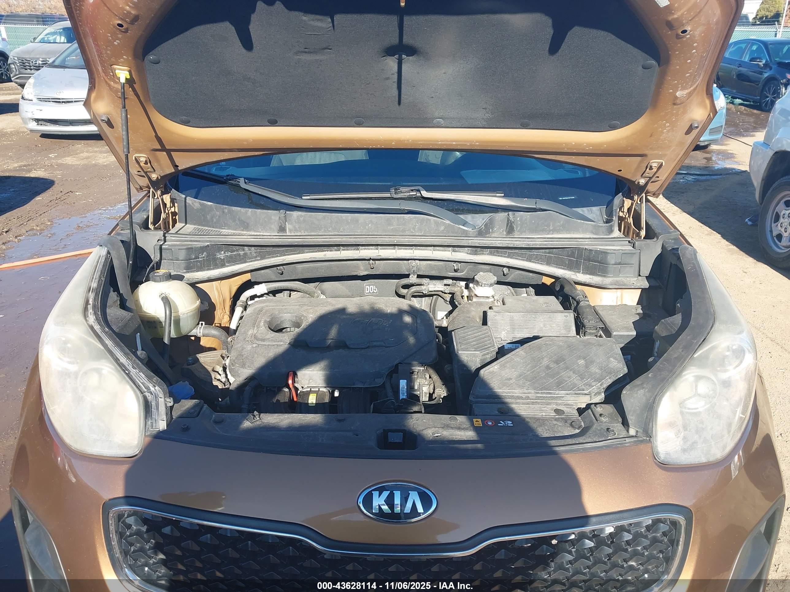 KIA SPORTAGE image 10