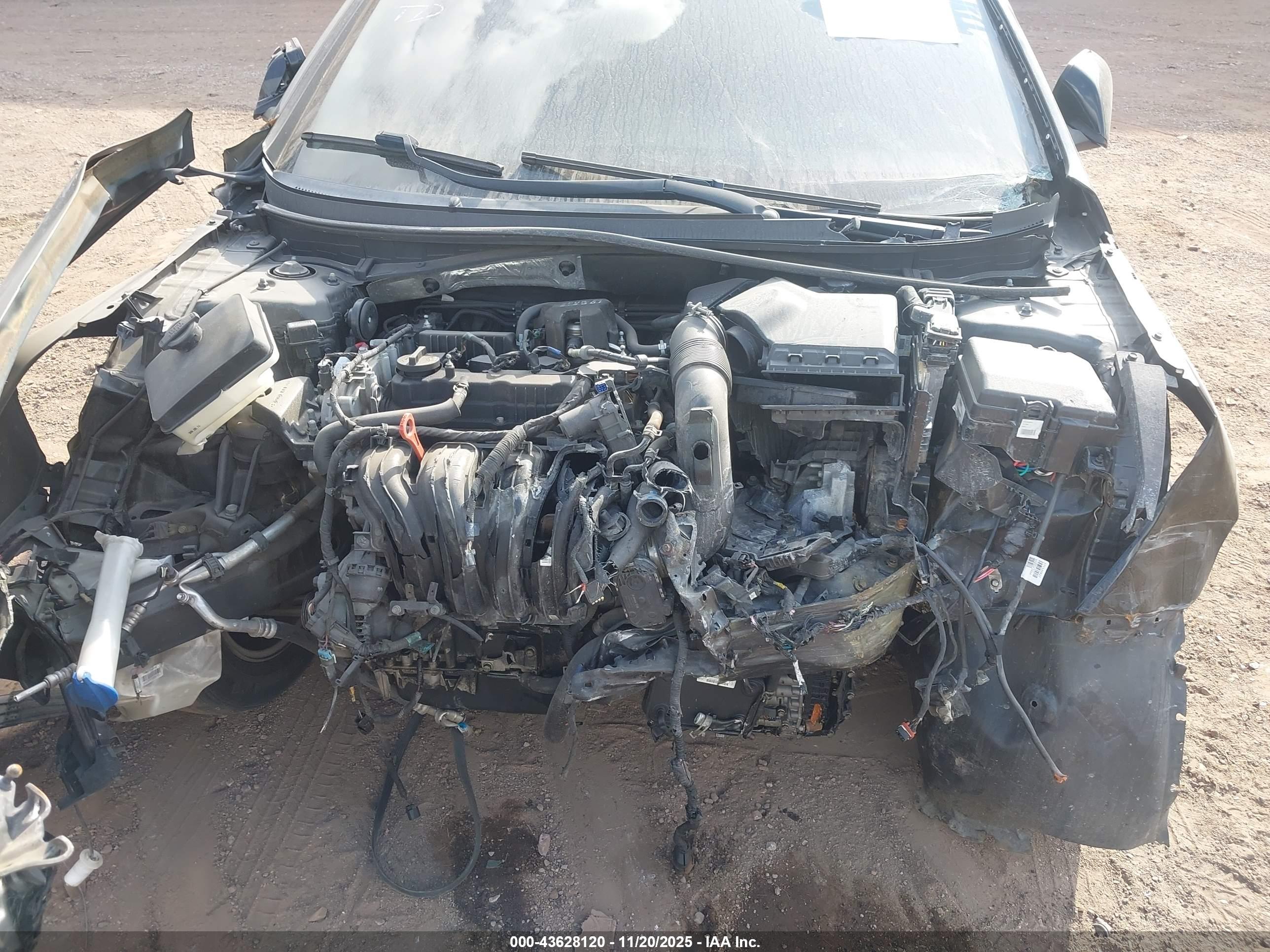 HYUNDAI SONATA image 10