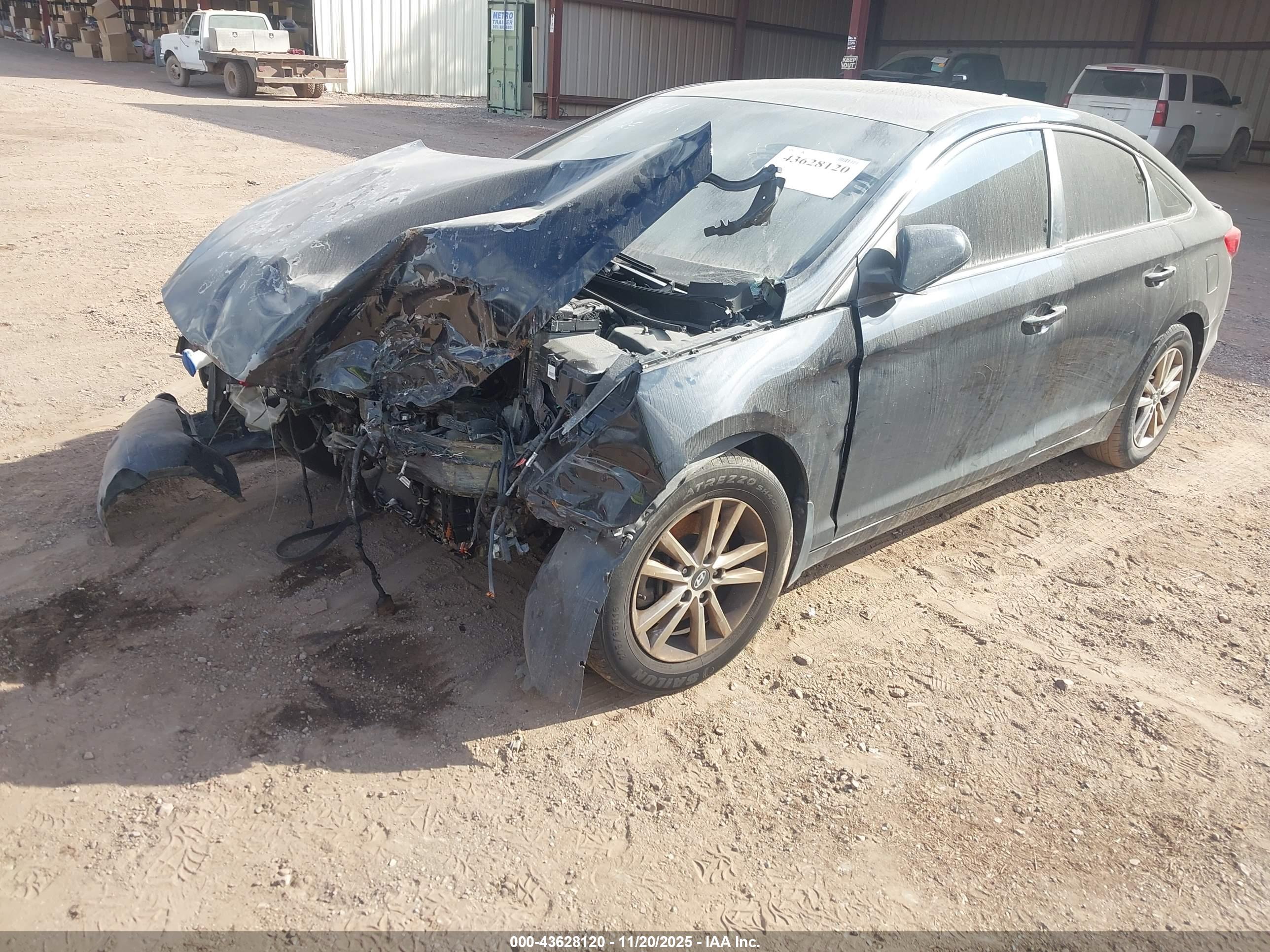 HYUNDAI SONATA image 2