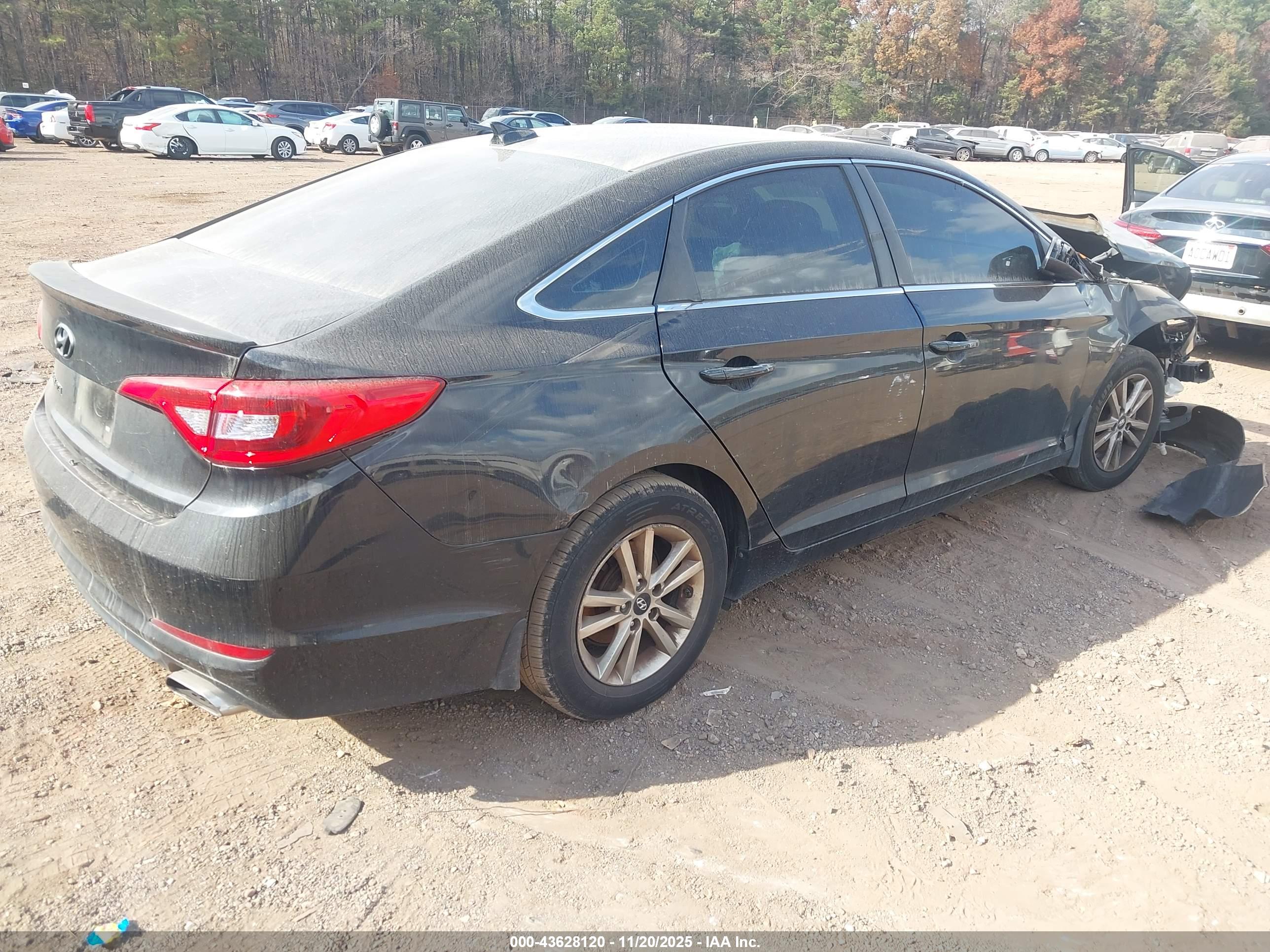 HYUNDAI SONATA image 4