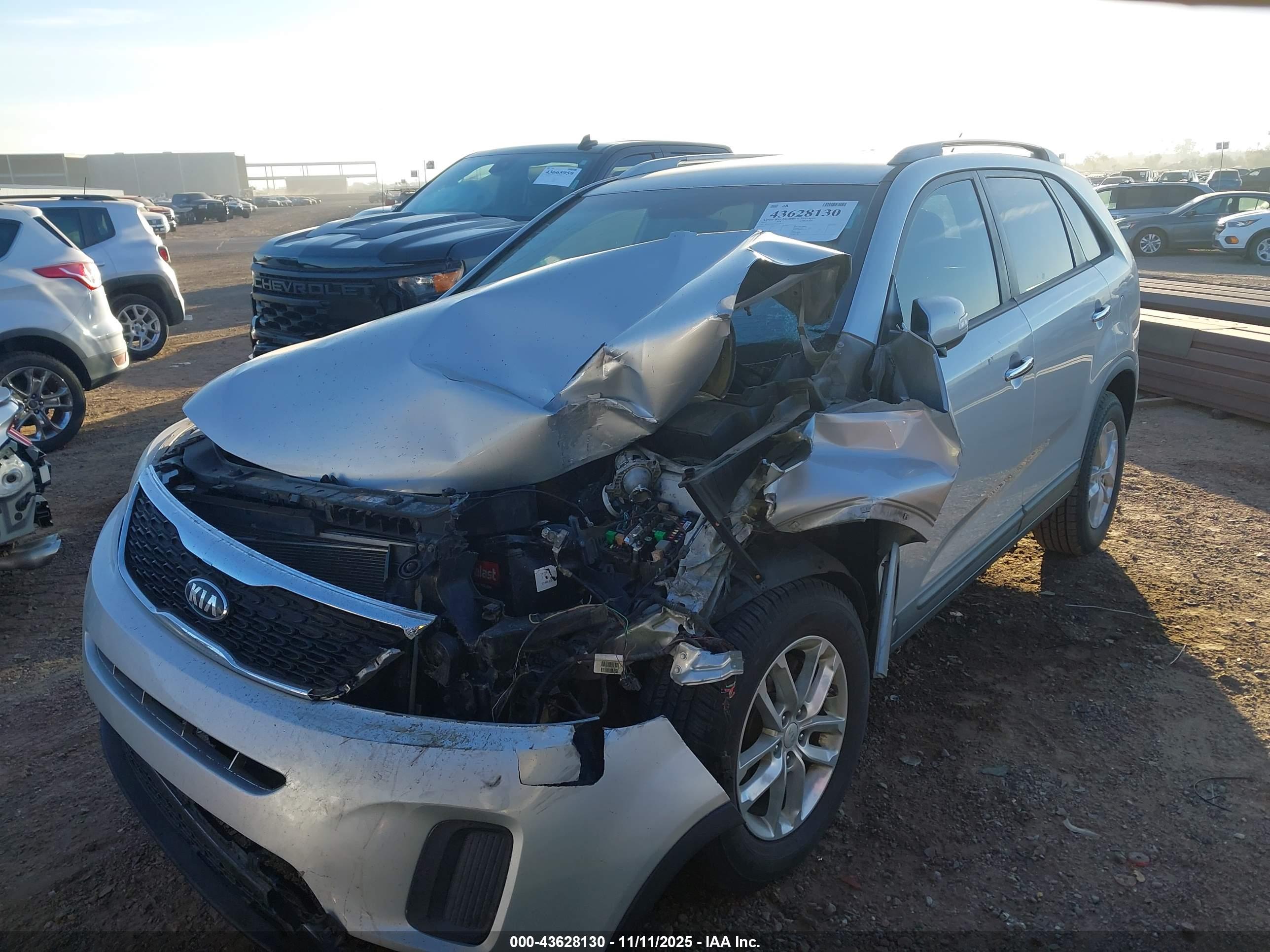 KIA SORENTO image 6