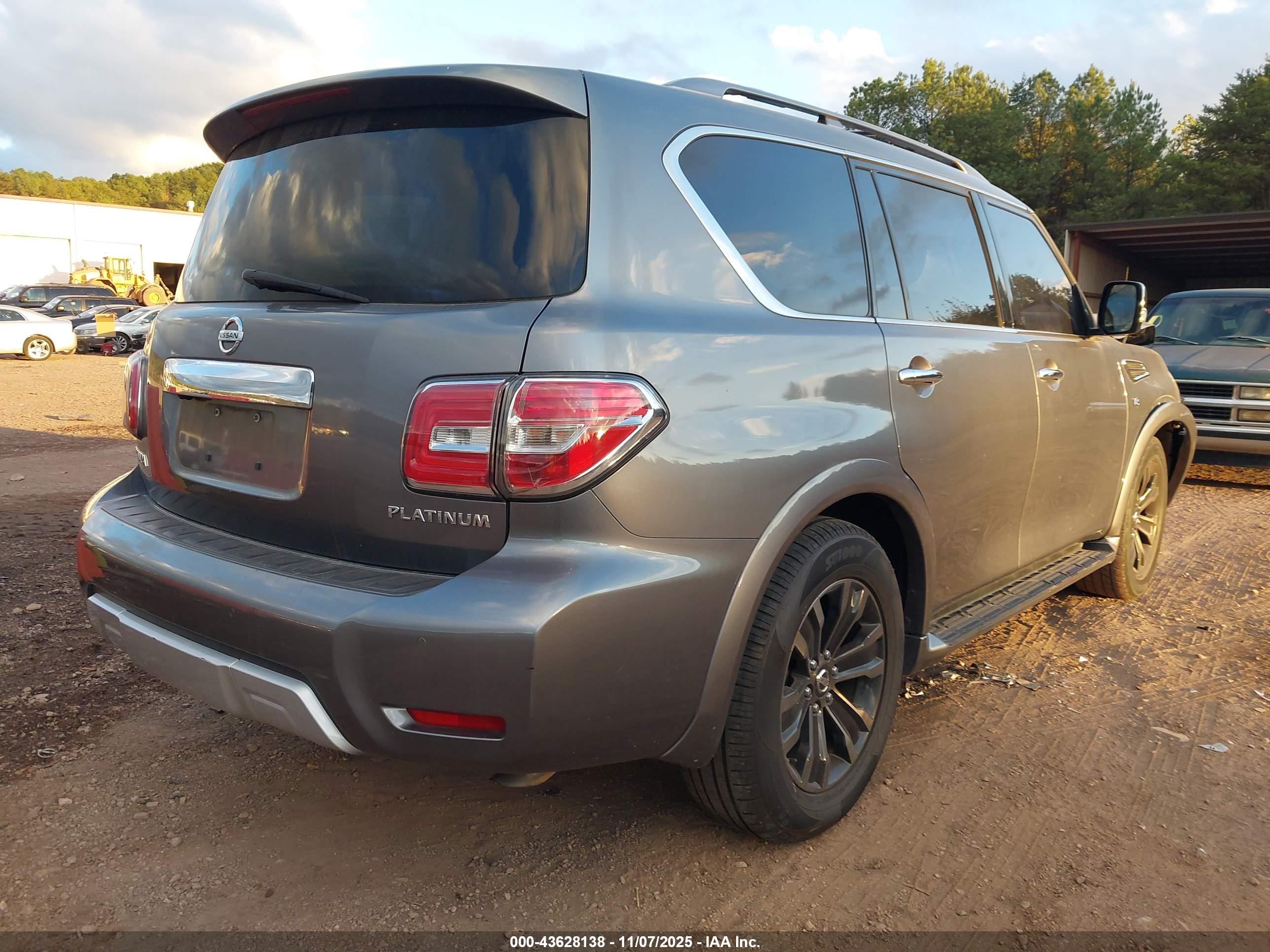 NISSAN ARMADA image 4