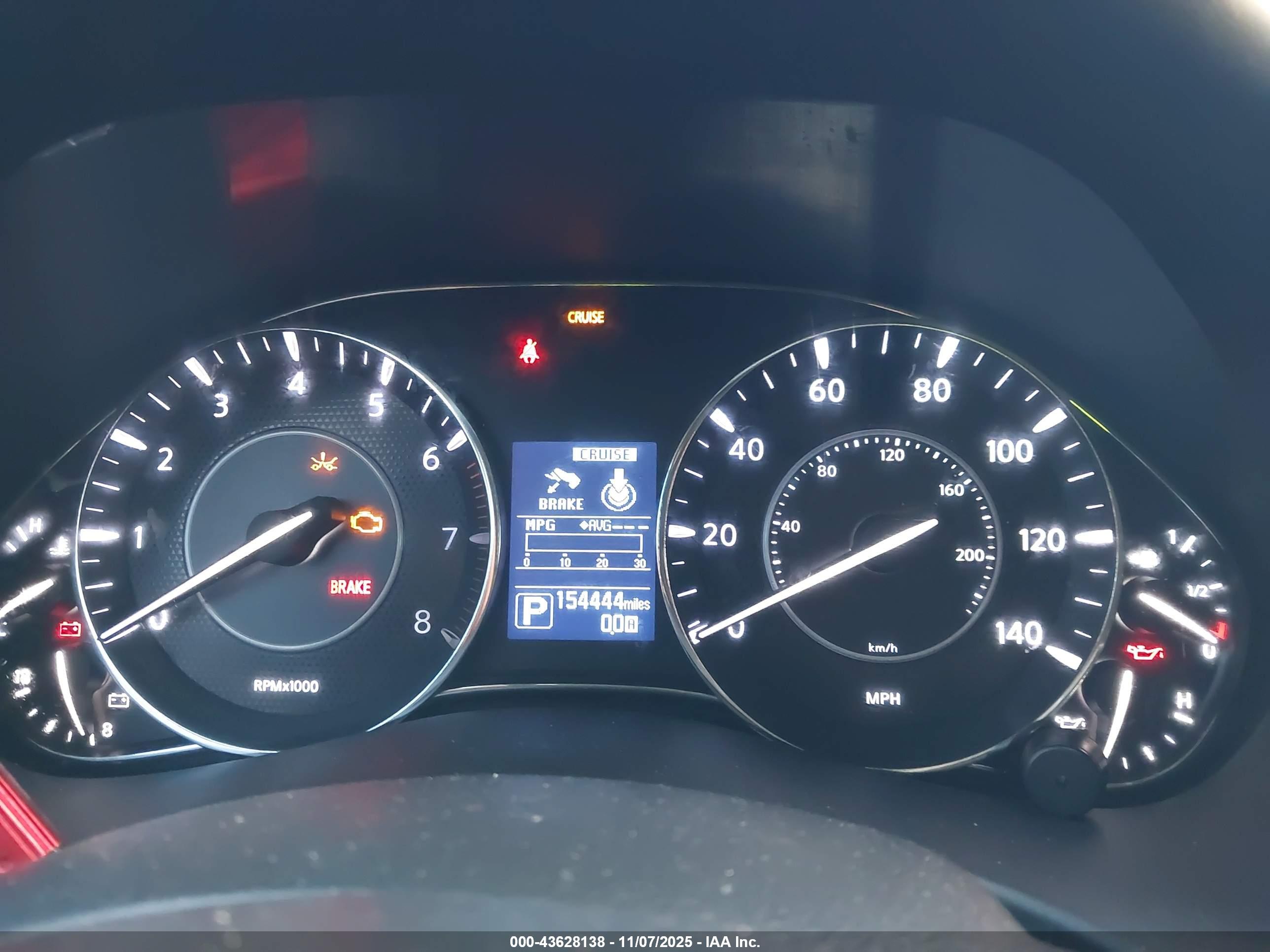 NISSAN ARMADA image 7