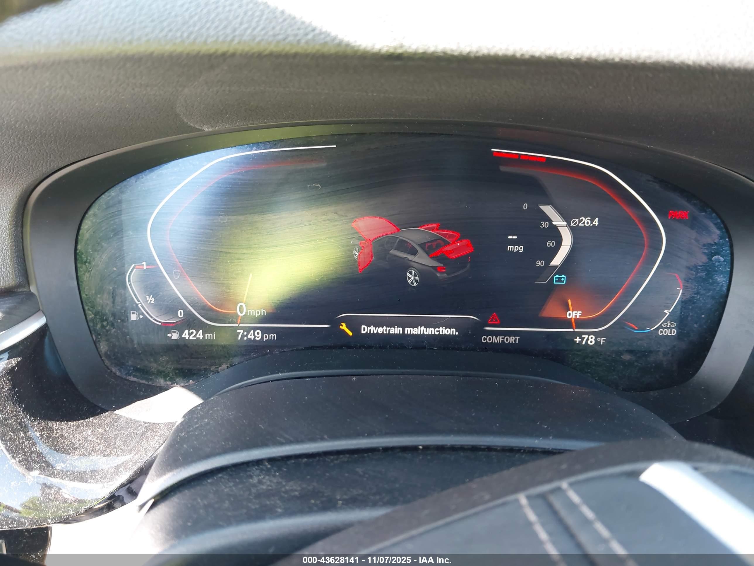 BMW 530 image 7