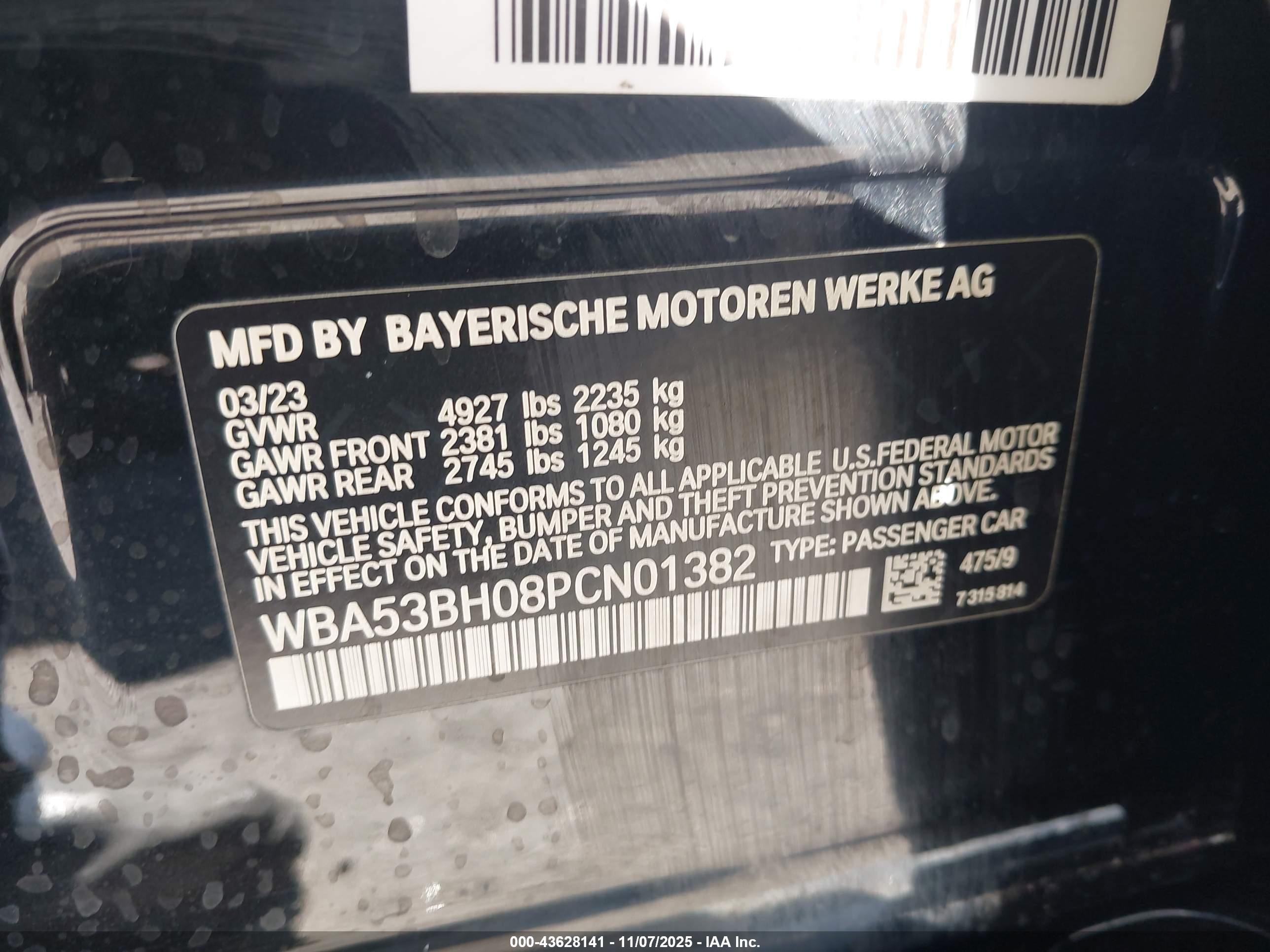 BMW 530 image 9