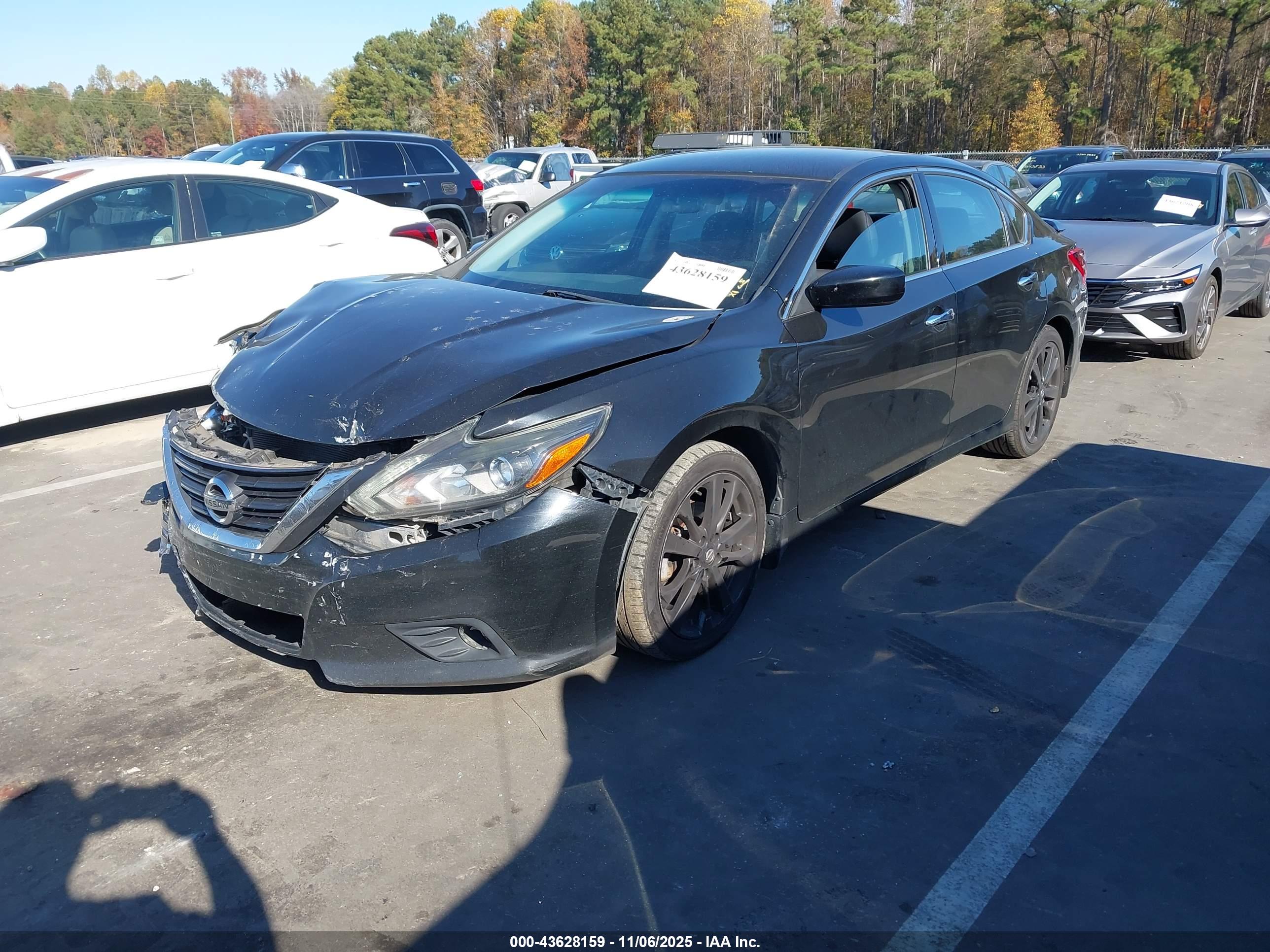NISSAN ALTIMA image 2
