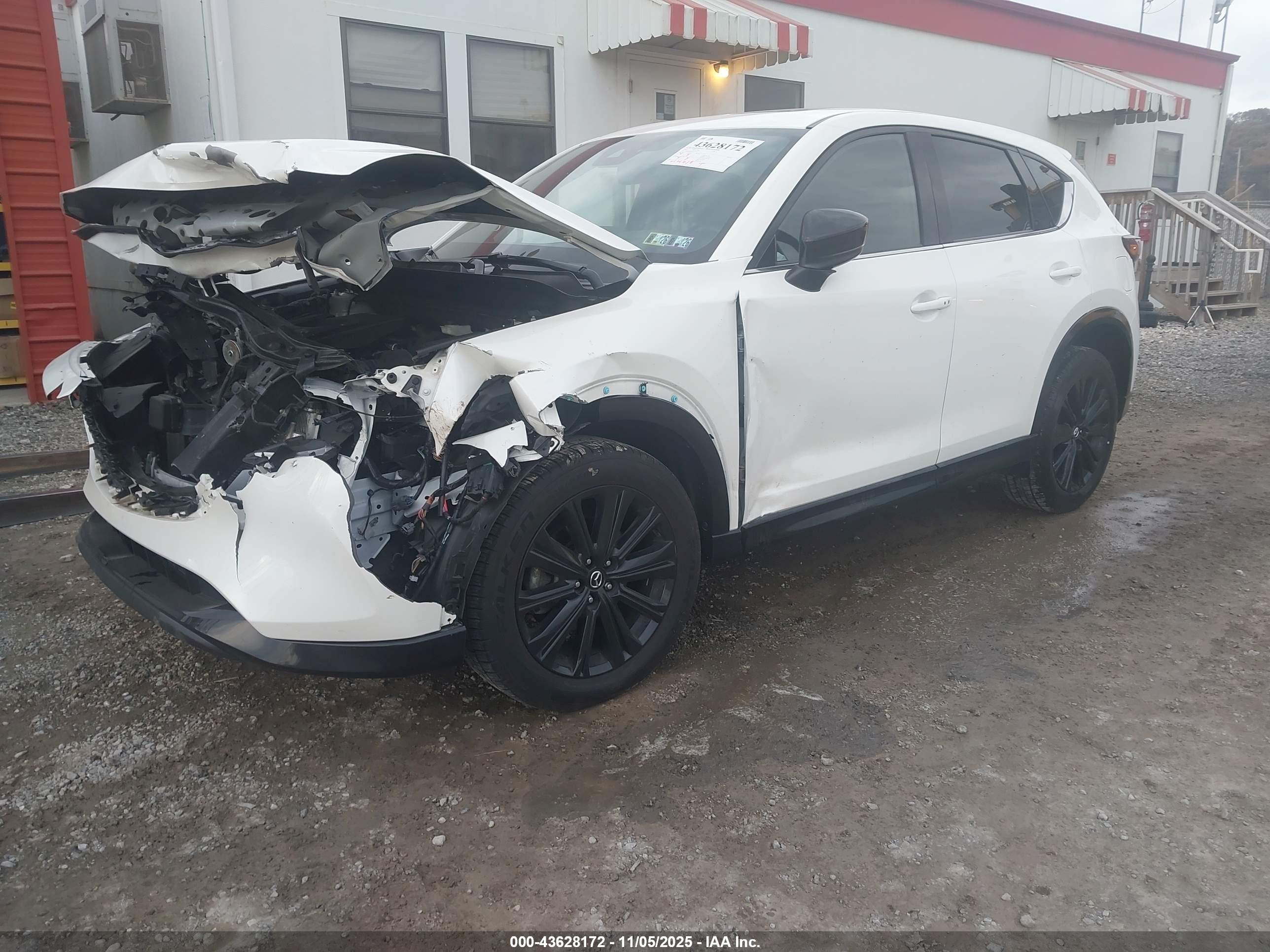 MAZDA CX-5 image 2