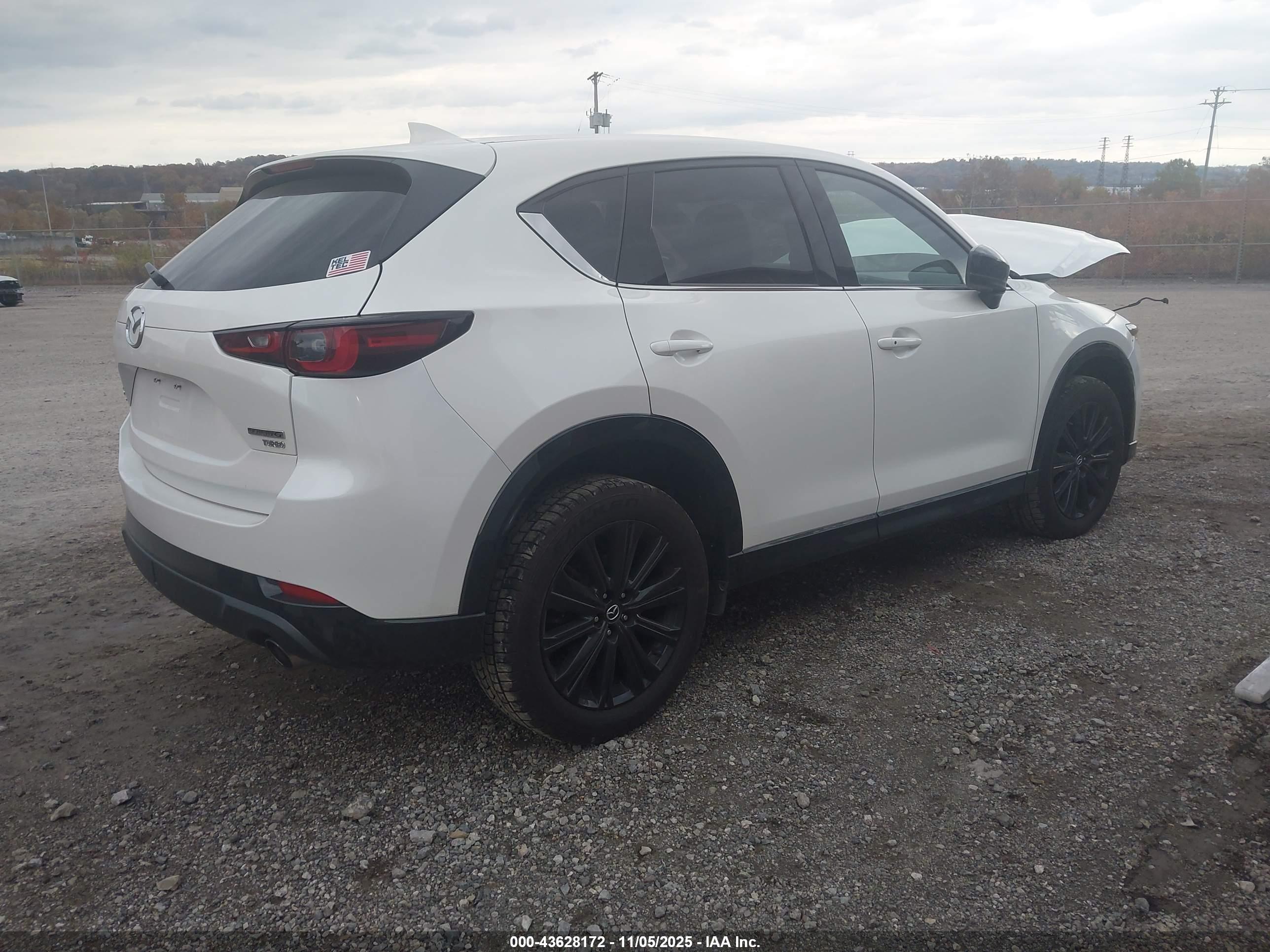 MAZDA CX-5 image 4