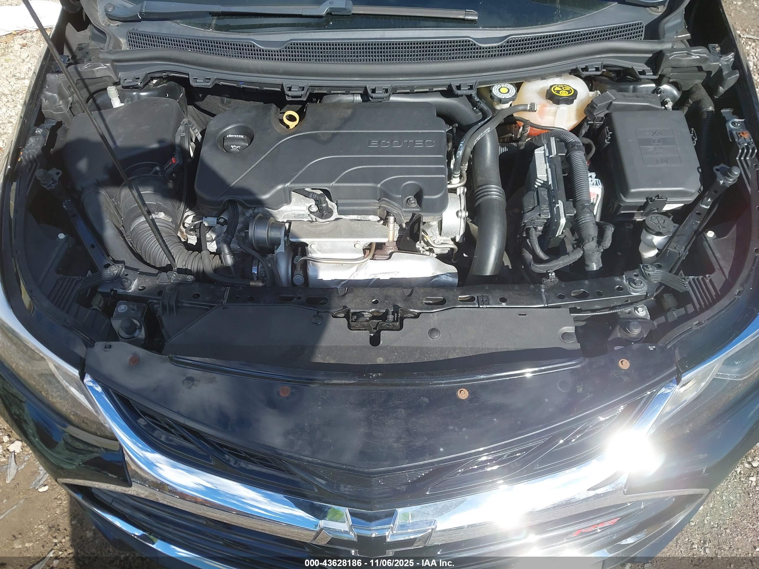 CHEVROLET CRUZE image 10