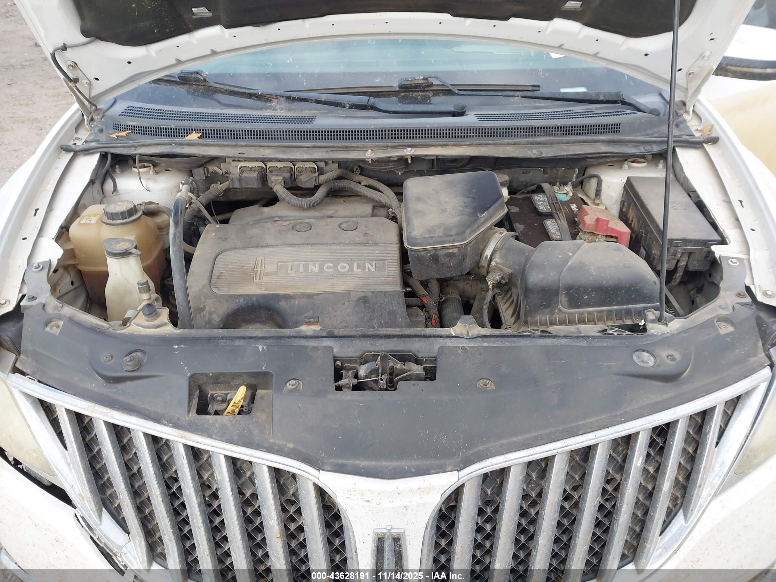 LINCOLN MKX image 10
