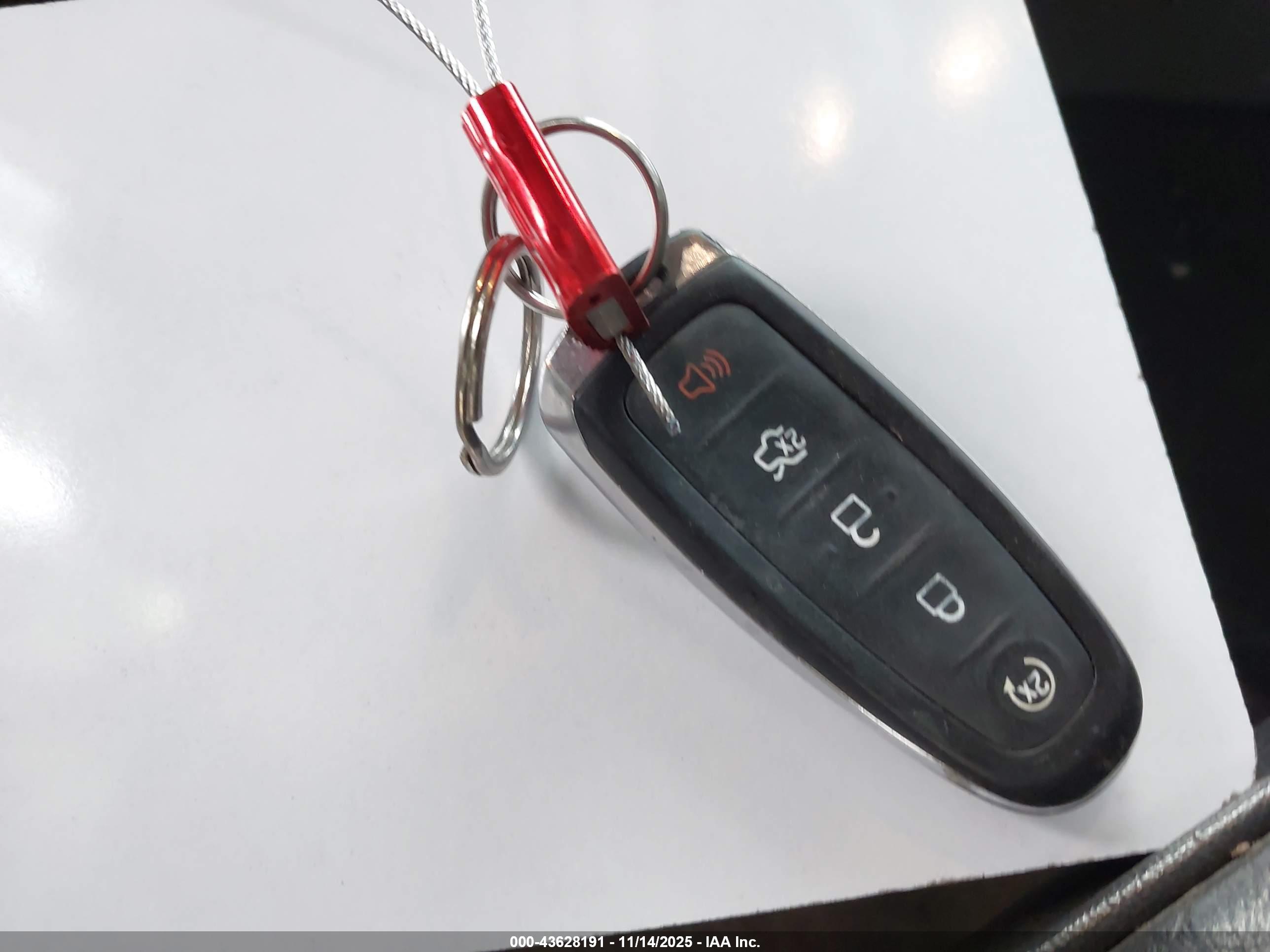 LINCOLN MKX image 11