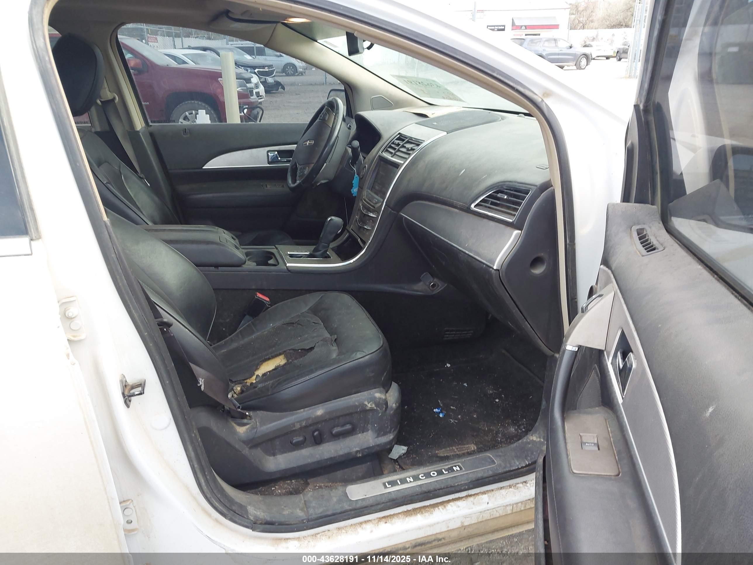 LINCOLN MKX image 5