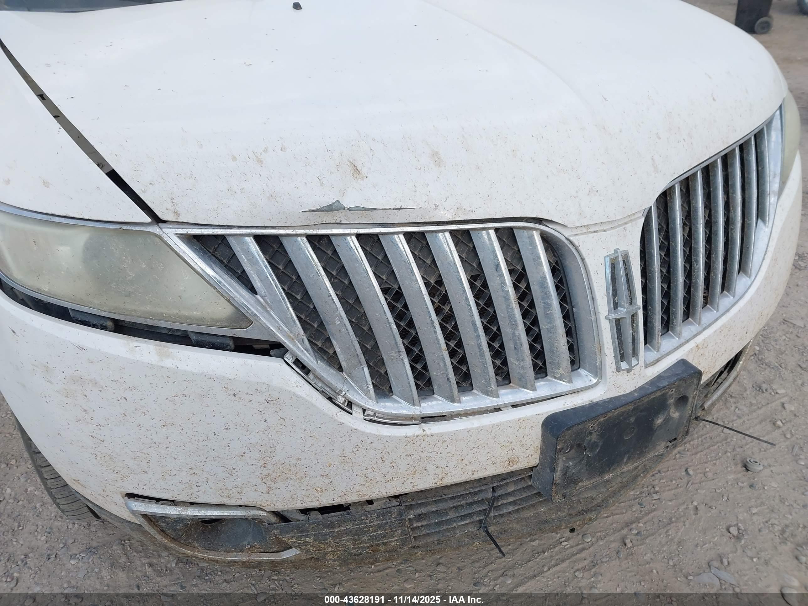LINCOLN MKX image 6