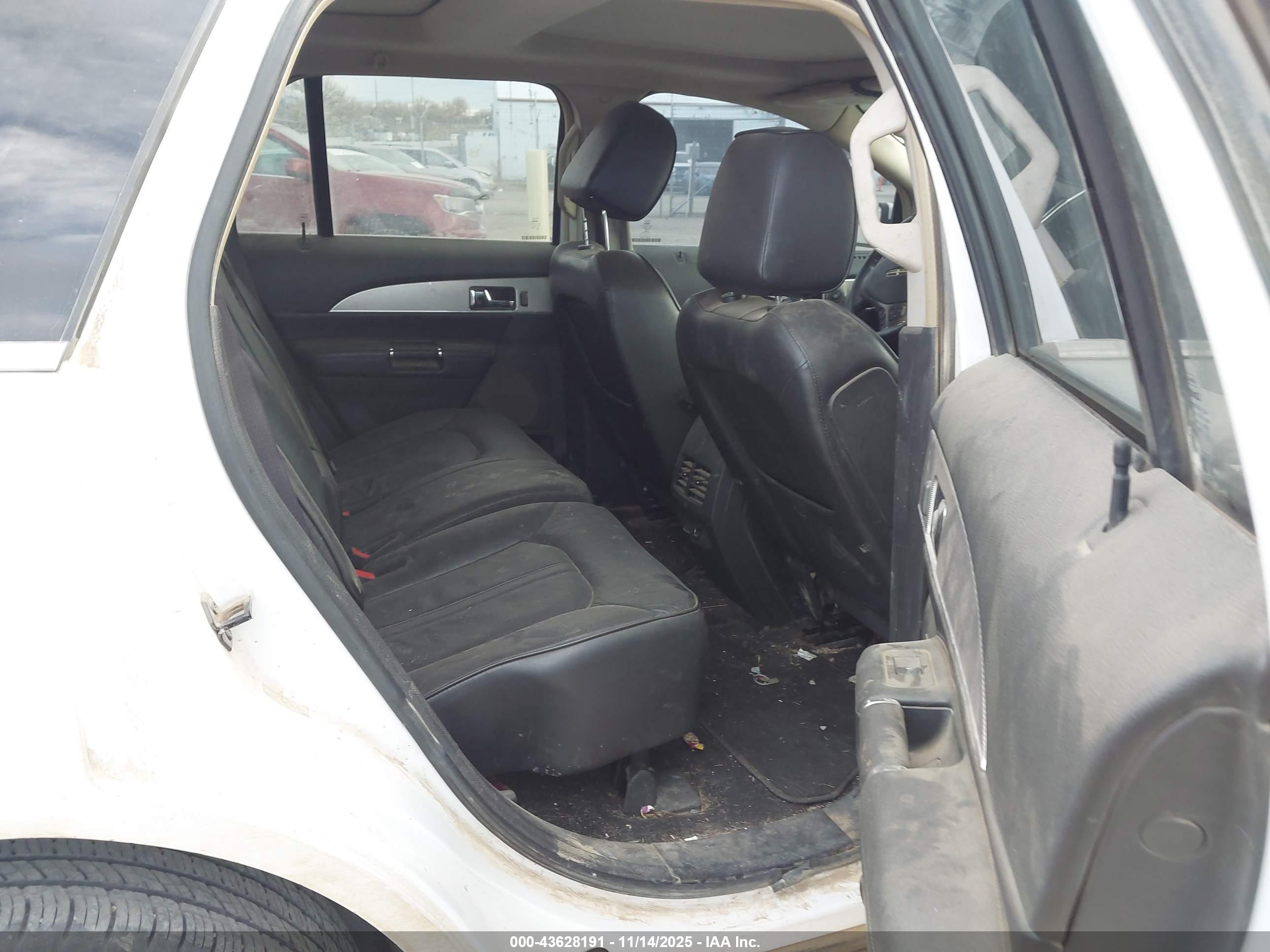LINCOLN MKX image 8