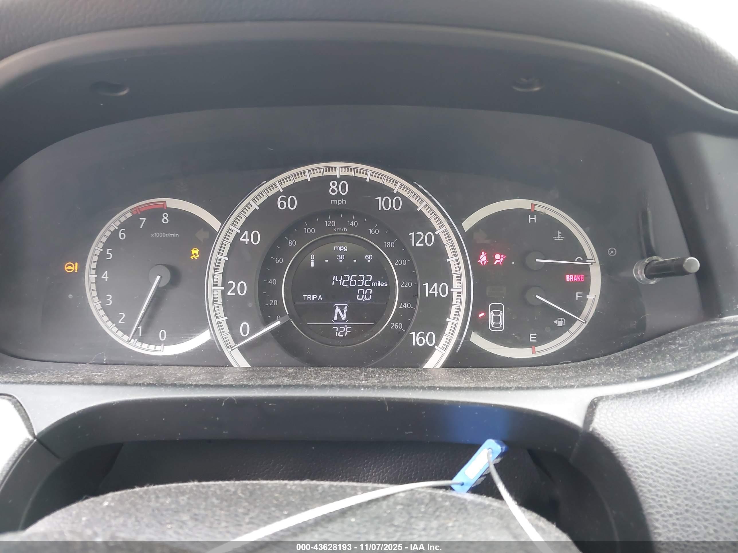 HONDA ACCORD image 7