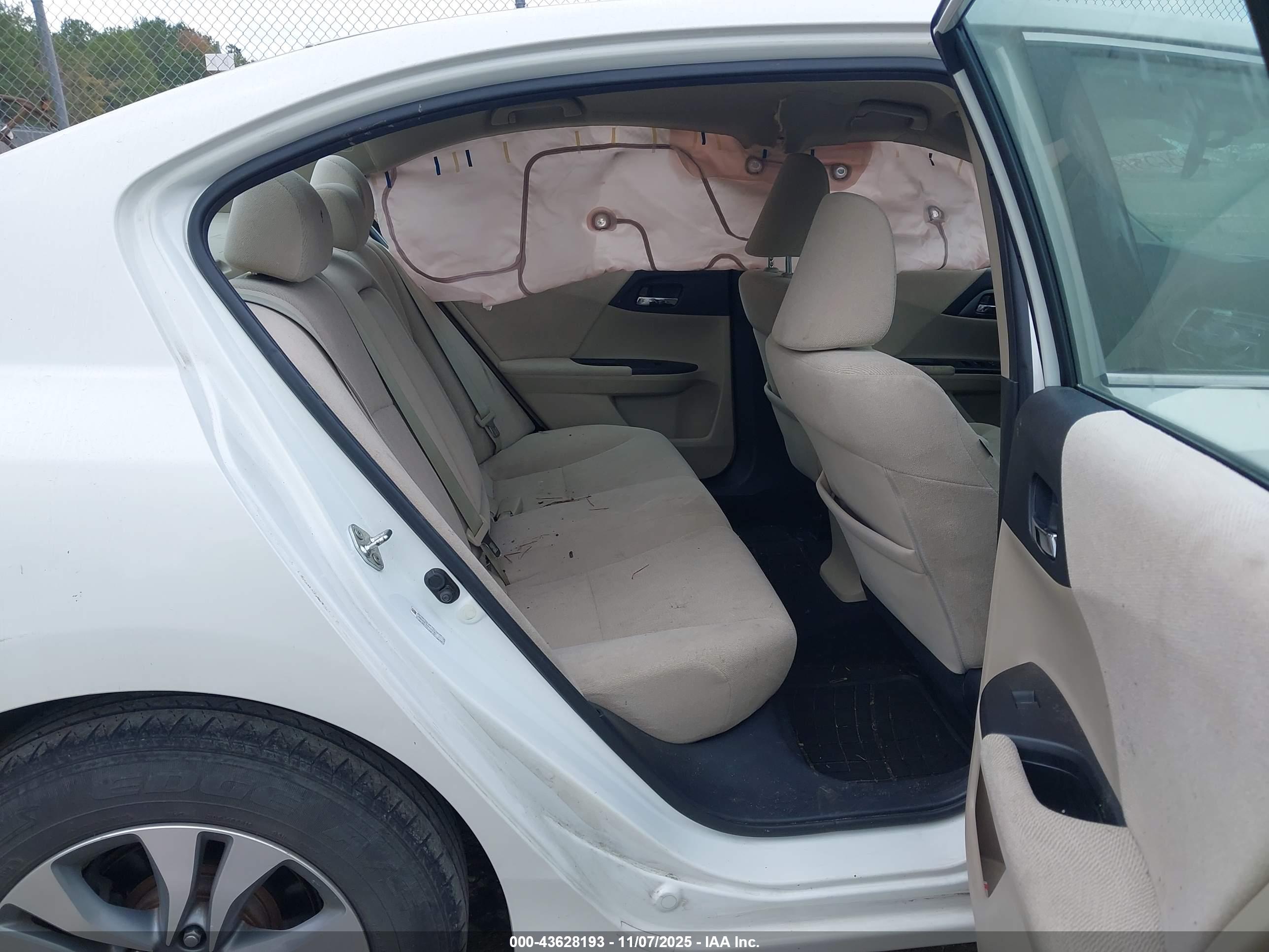 HONDA ACCORD image 8