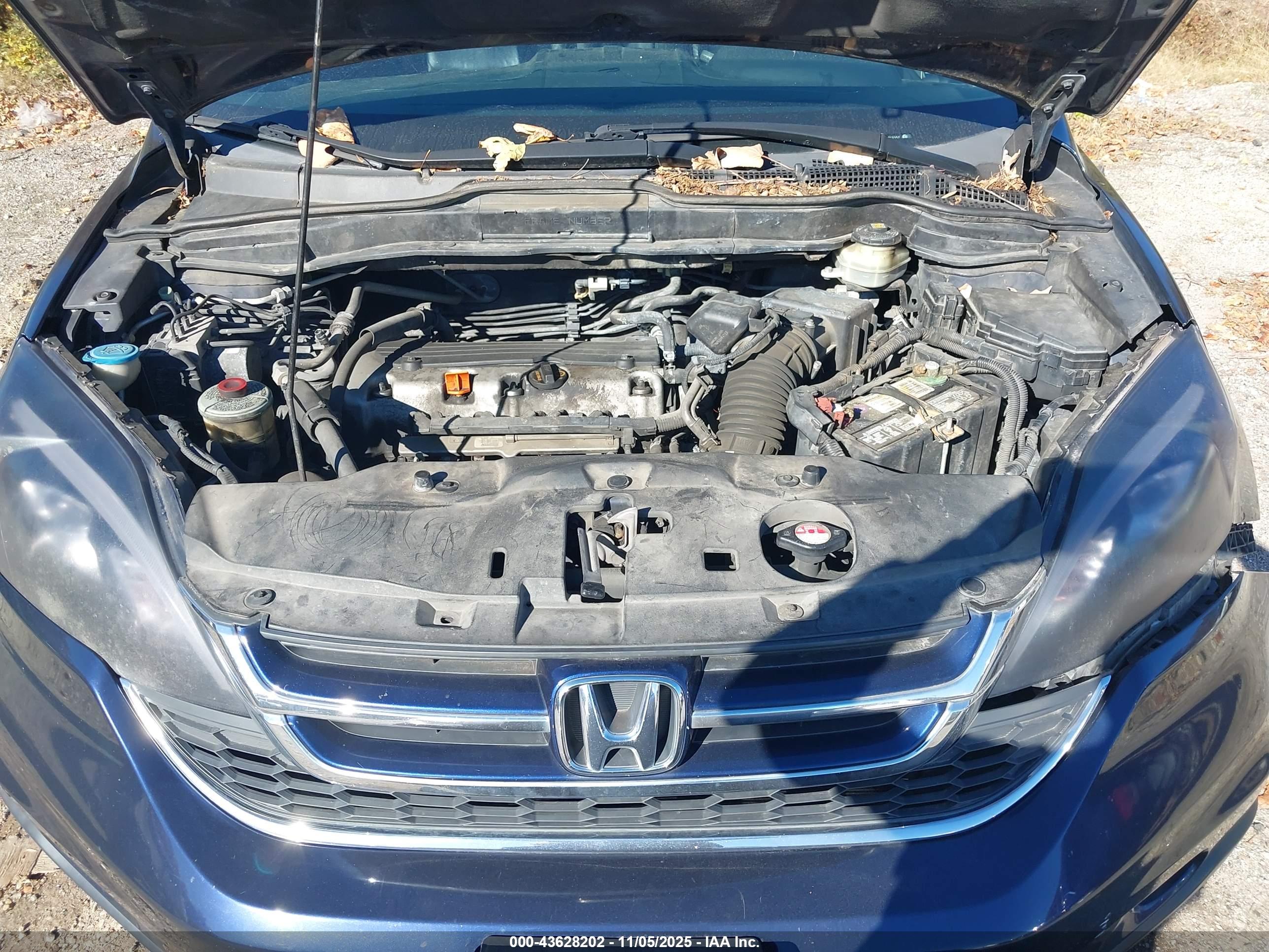 HONDA CR-V image 10