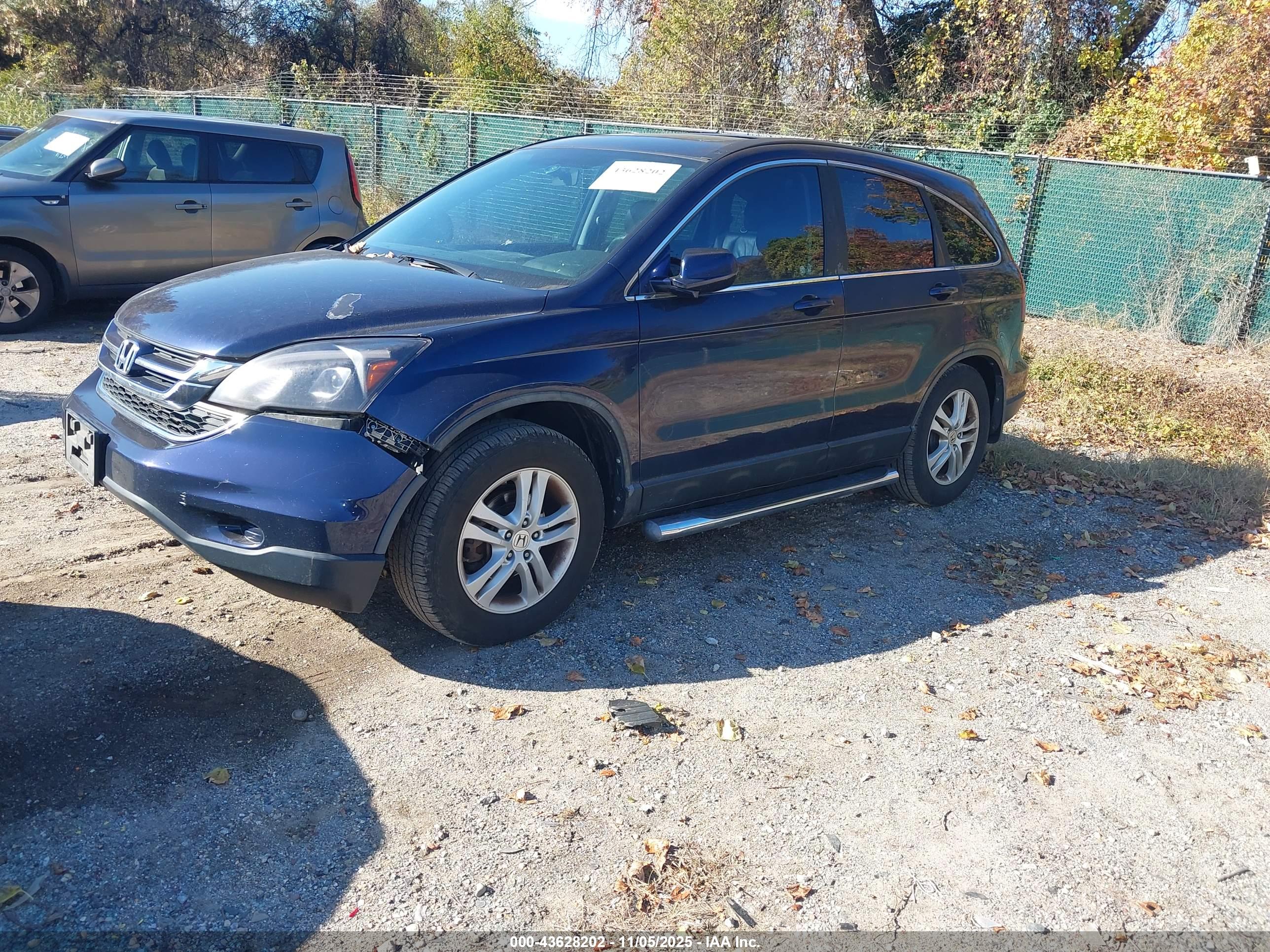 HONDA CR-V image 2