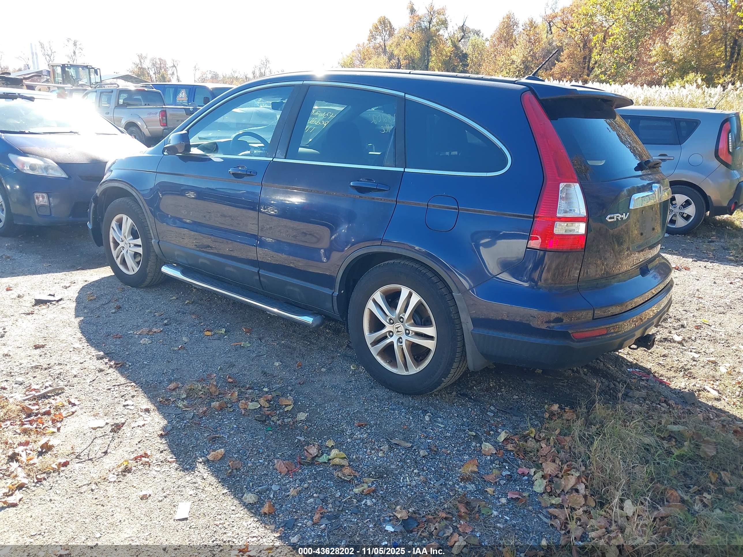 HONDA CR-V image 3