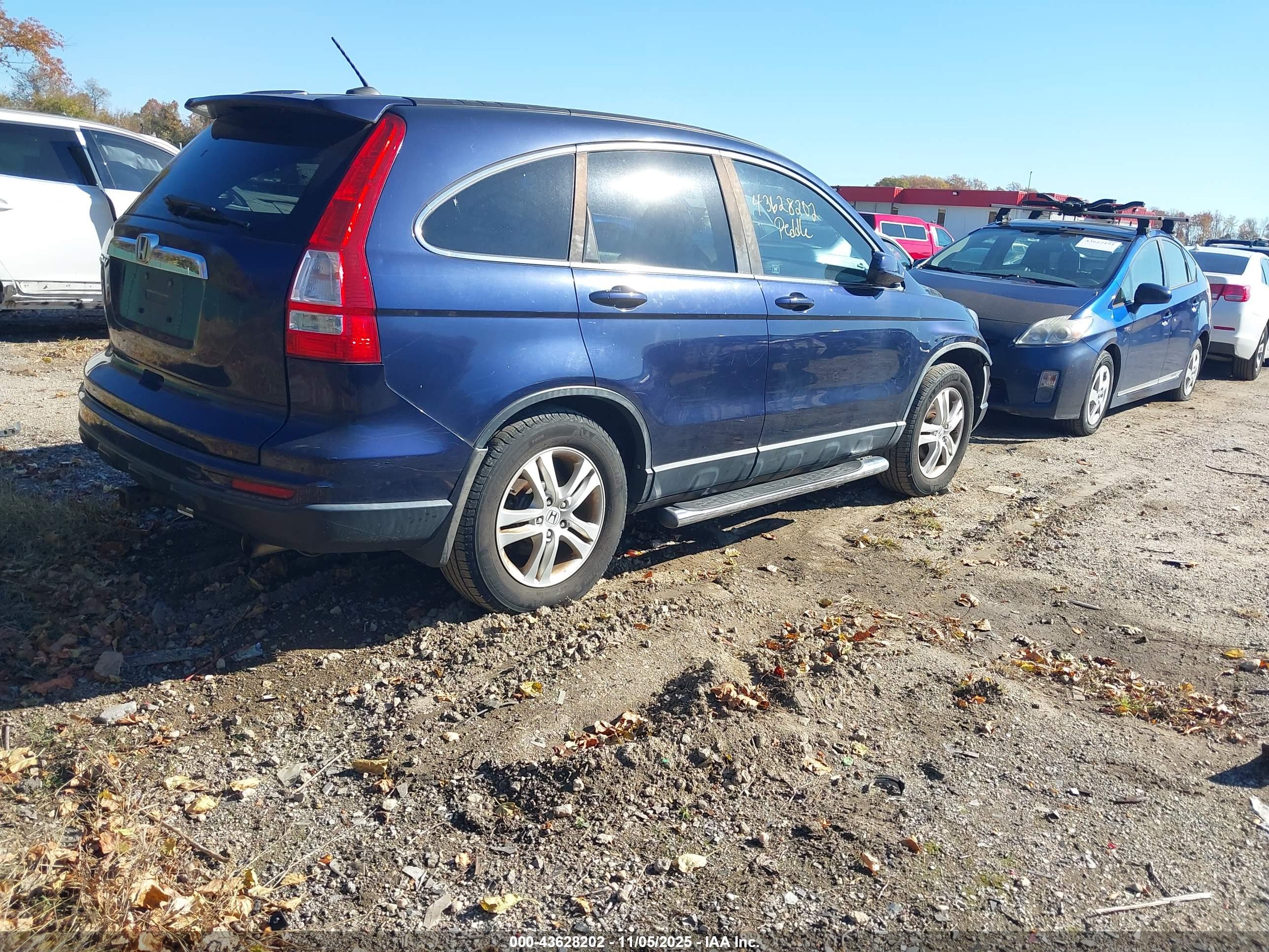 HONDA CR-V image 4