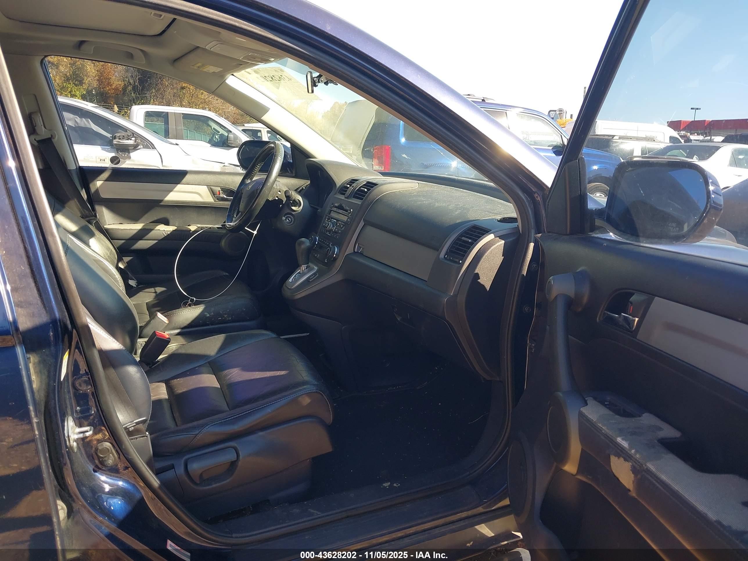 HONDA CR-V image 5