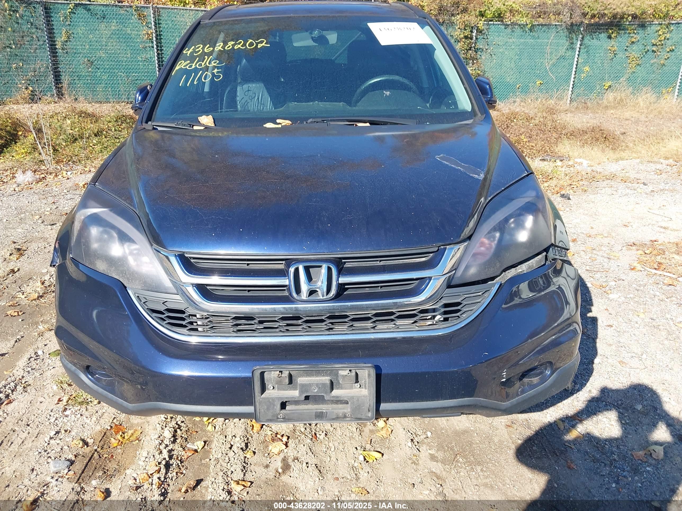 HONDA CR-V image 6