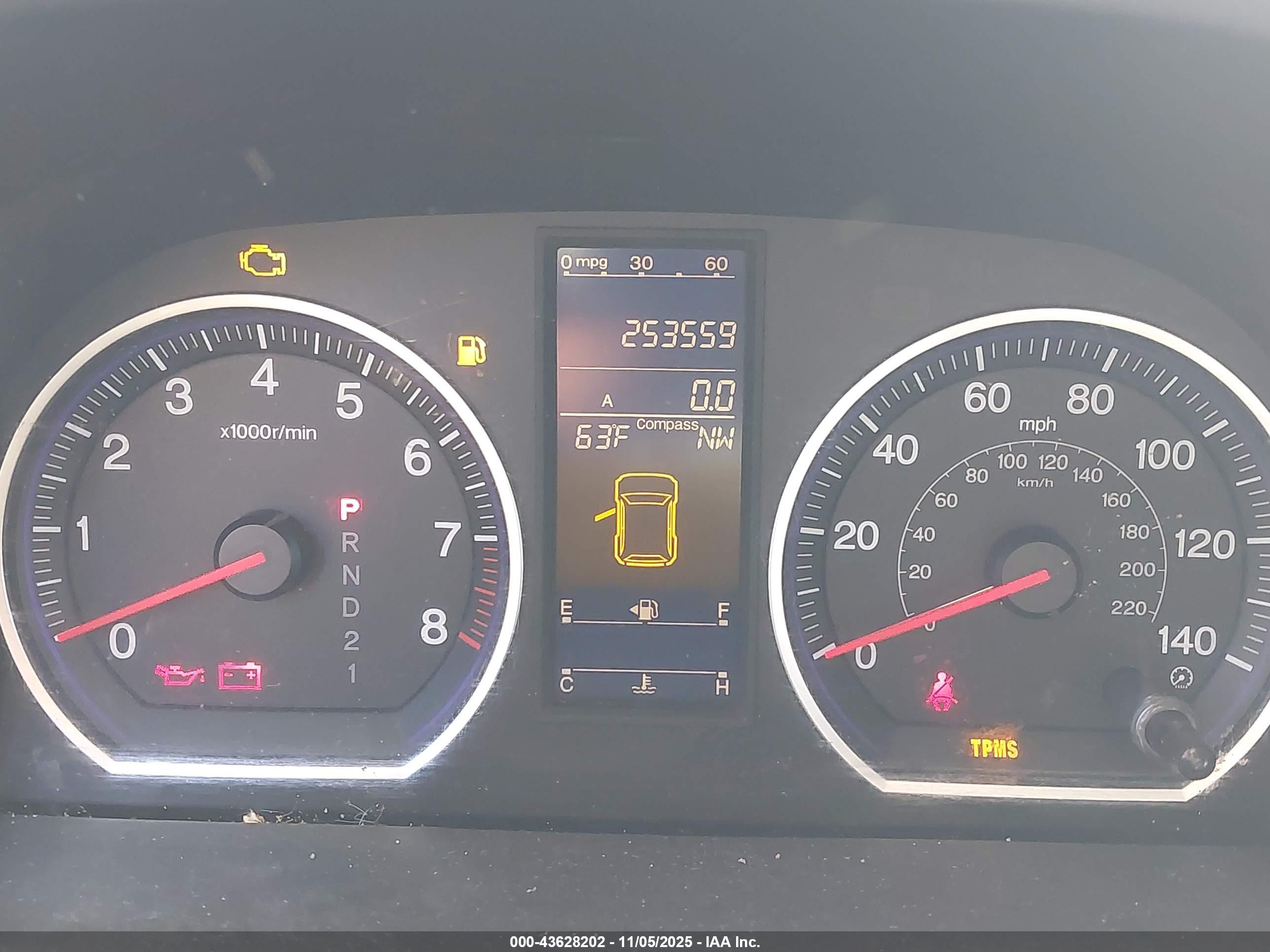 HONDA CR-V image 7